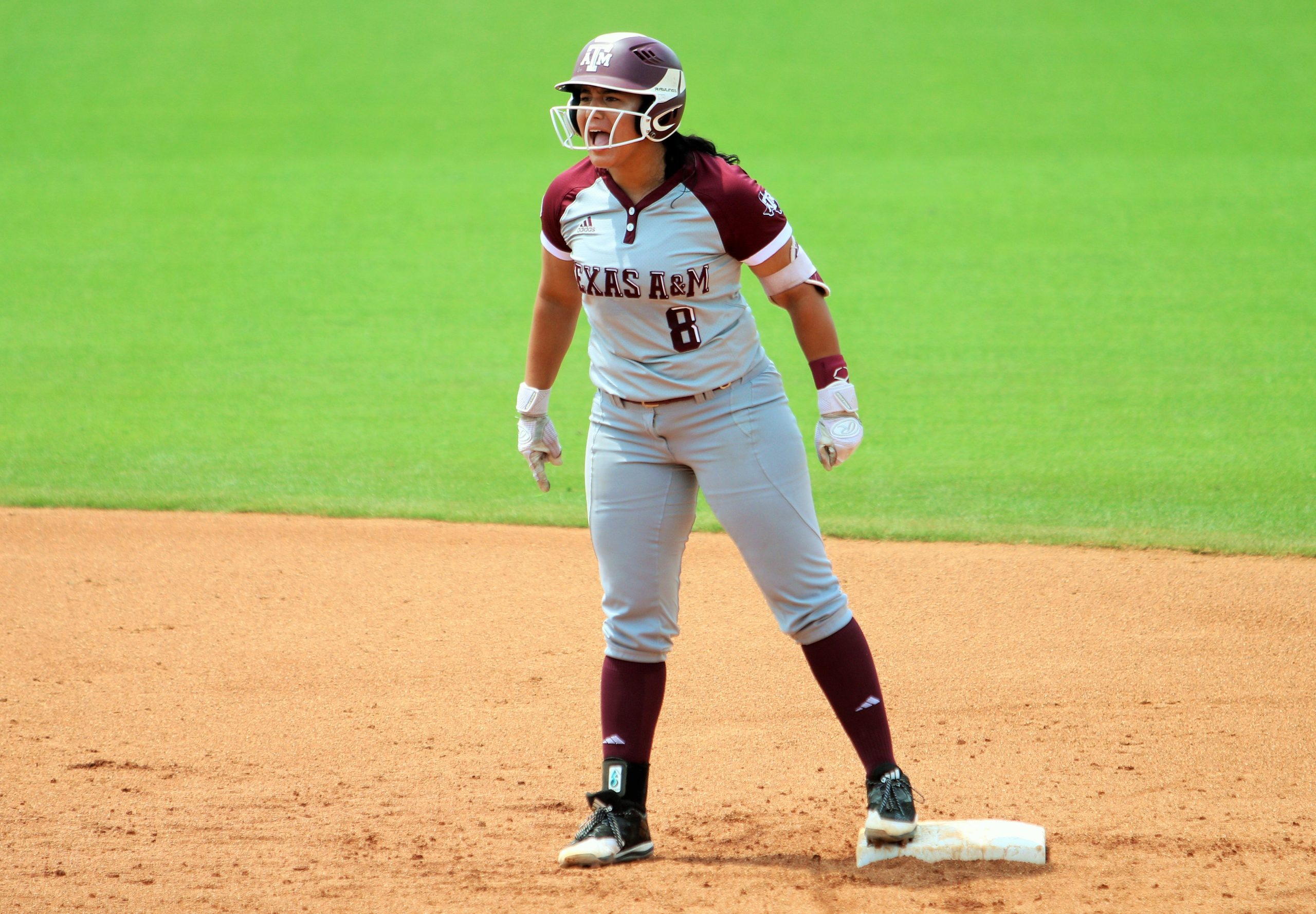 Slideshow%3A+Texas+A%26M+beats+Texas+to+reach+the+Super+Regionals