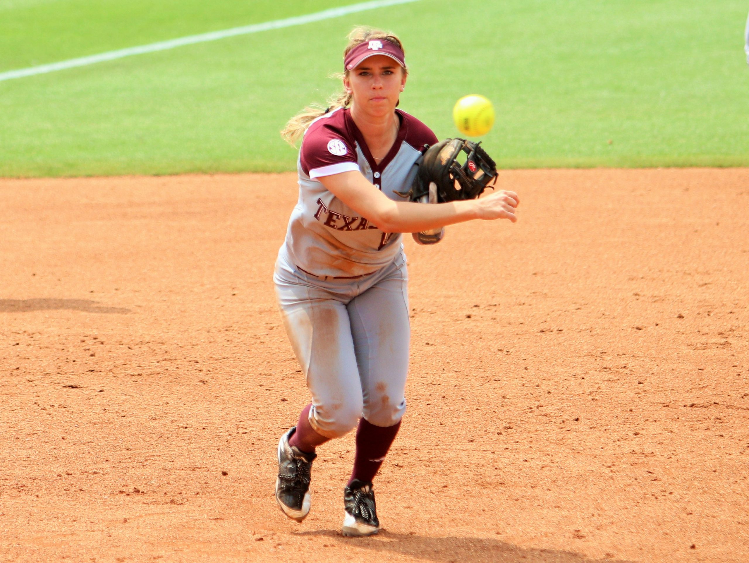 Slideshow: Texas A&M beats Texas to reach the Super Regionals