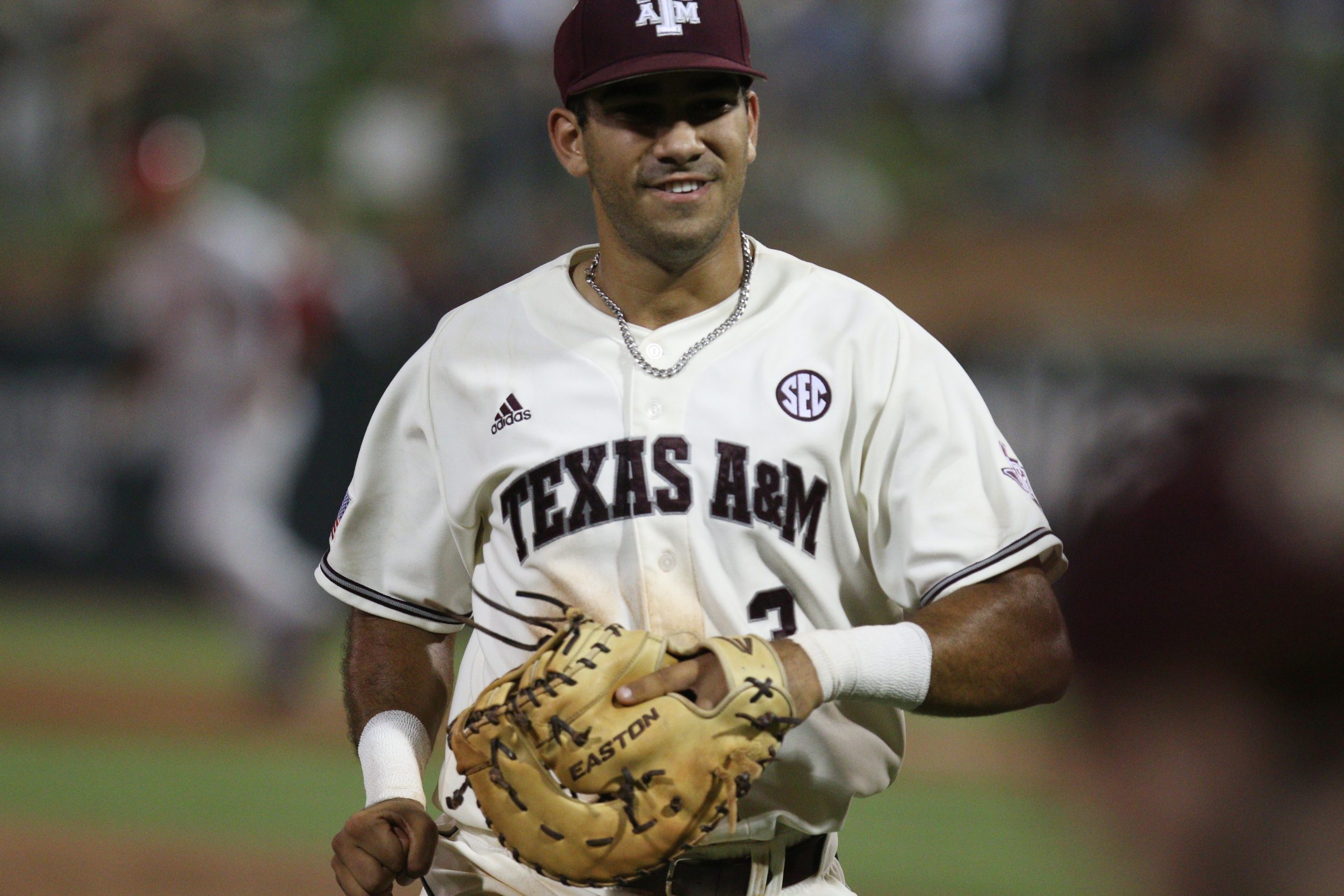 Slideshow: Texas A&M falls 6-4 to Arkansas