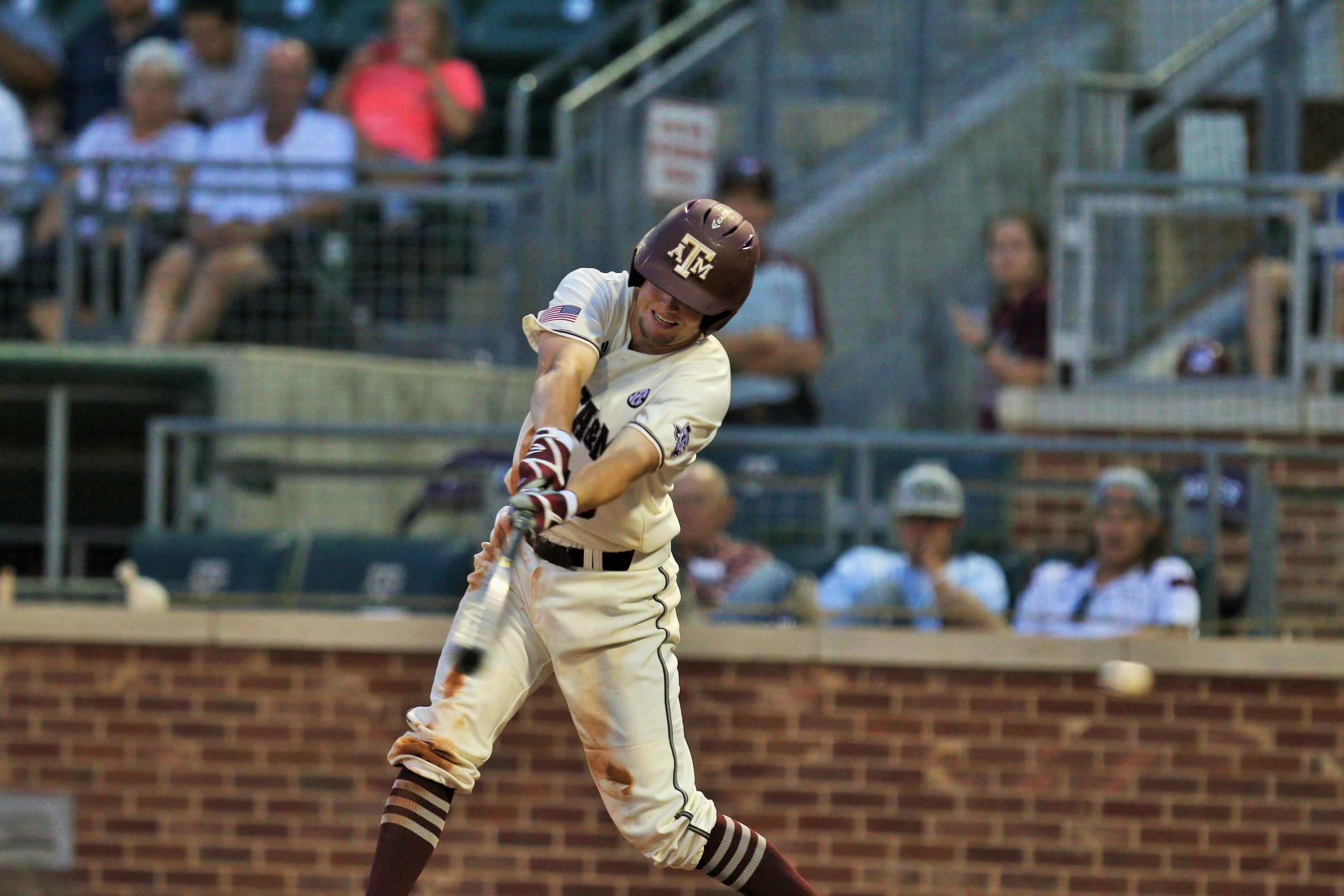 Slideshow: Texas A&M falls 6-4 to Arkansas