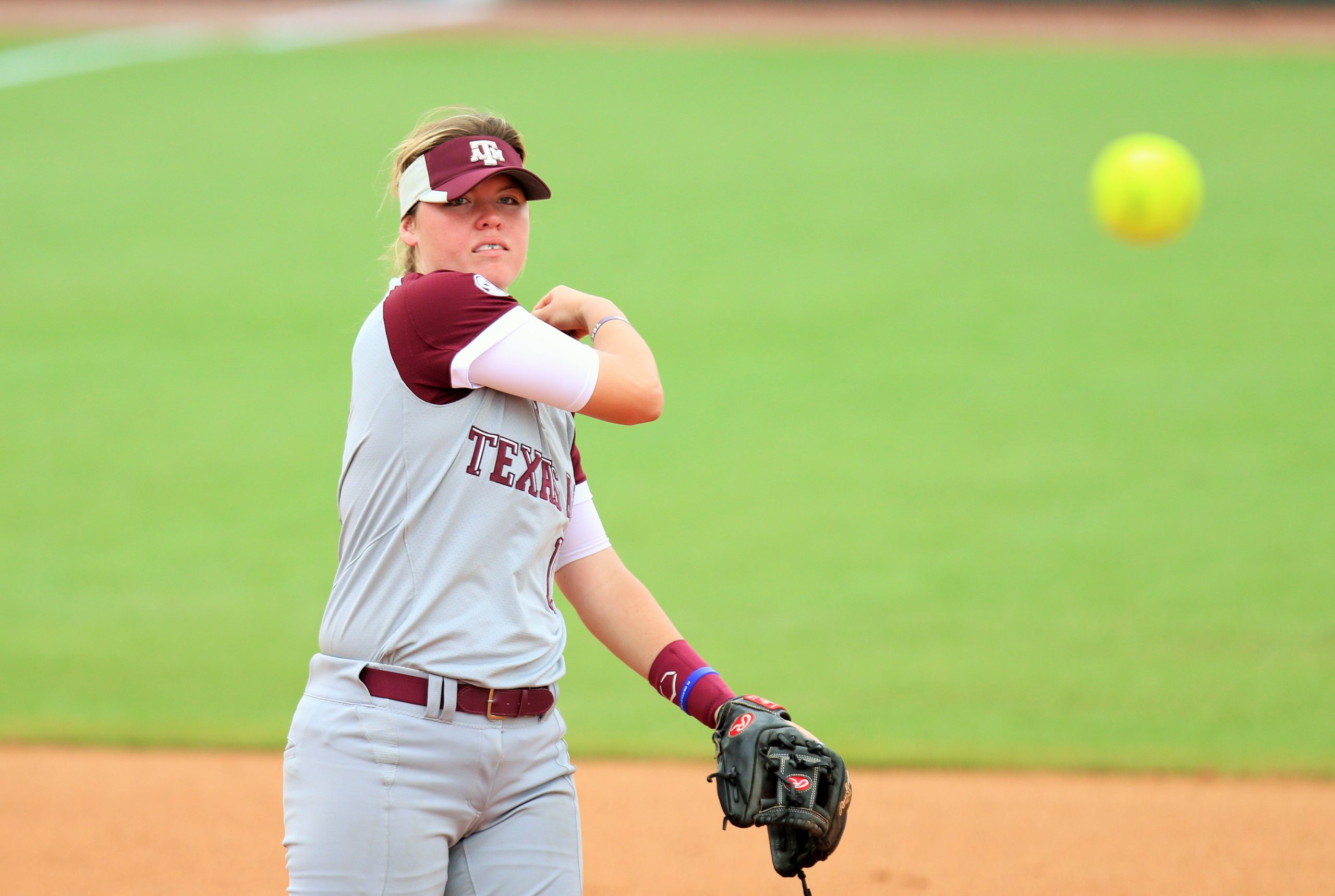 Slideshow: Texas A&M beats Texas to reach the Super Regionals