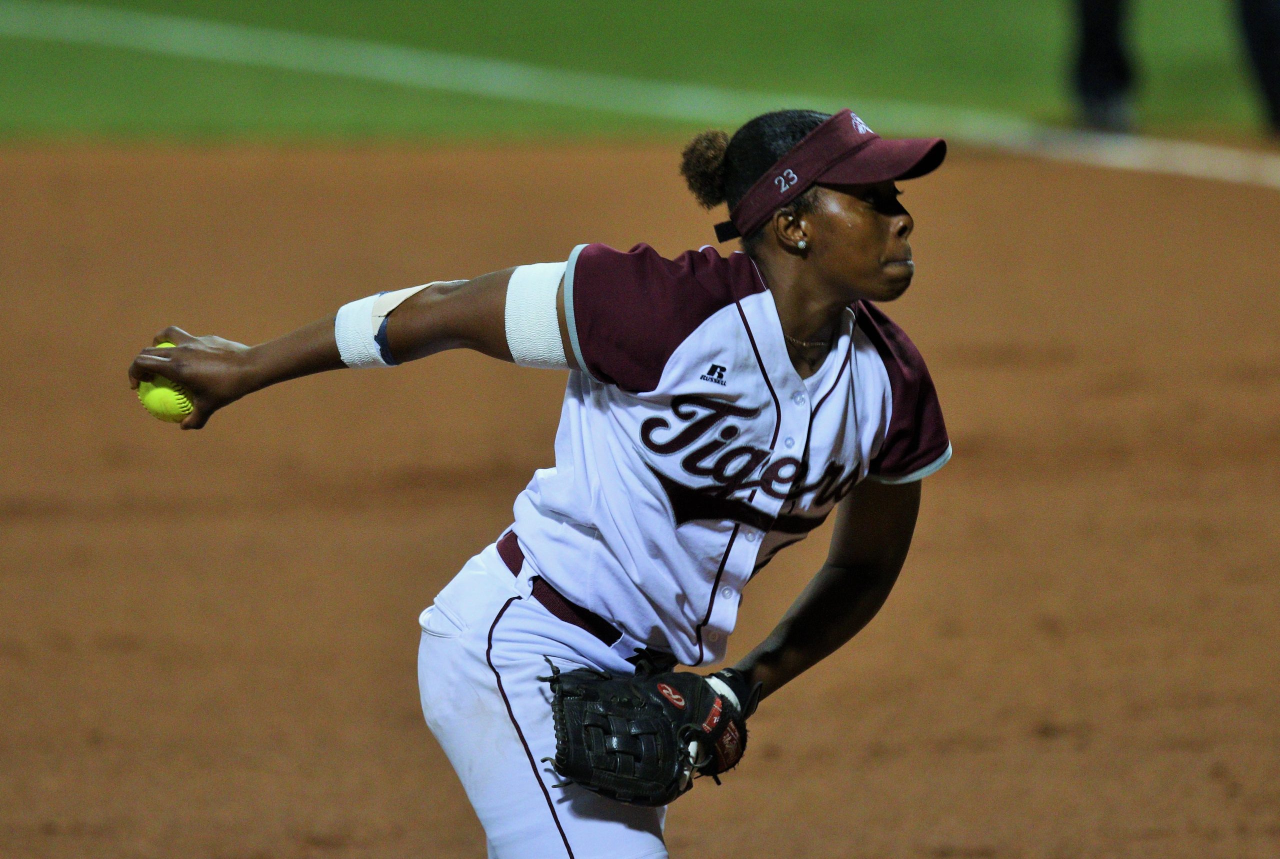 Slideshow: Texas A&M 14 Texas Southern 0