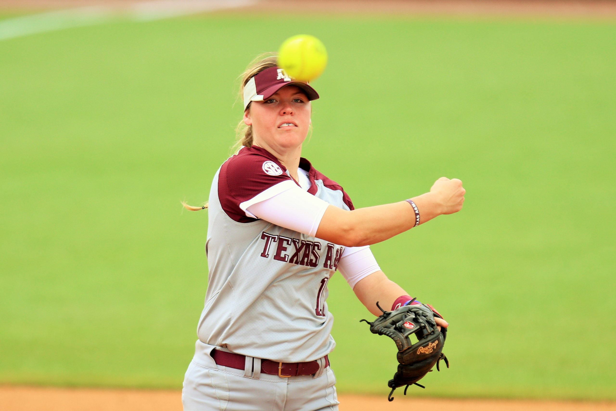 Slideshow: Texas A&M beats Texas to reach the Super Regionals