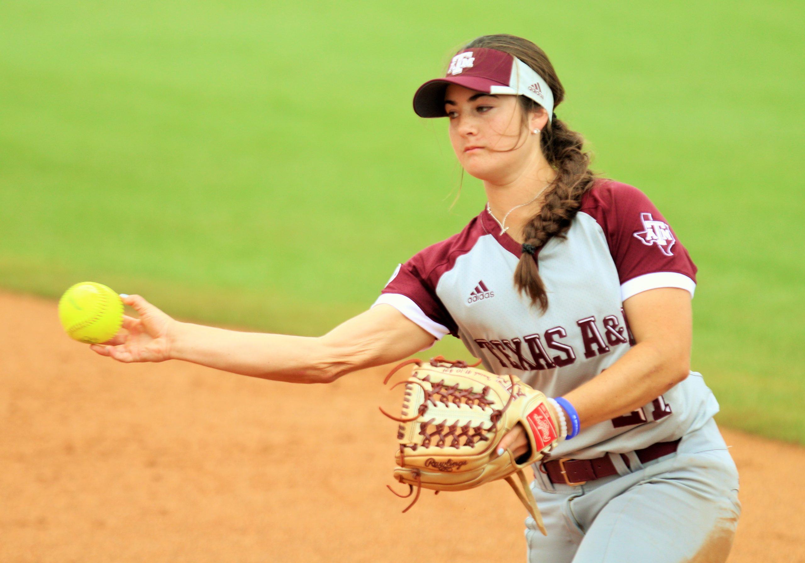 Slideshow: Texas A&M beats Texas to reach the Super Regionals