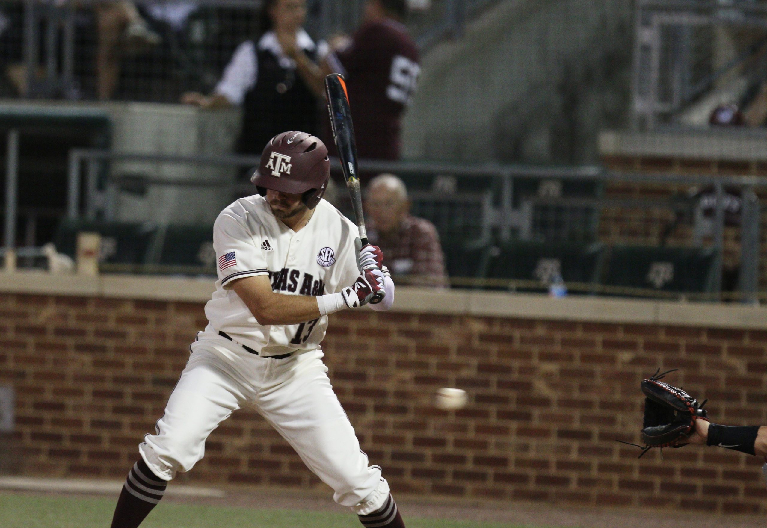 Slideshow: Texas A&M falls 6-4 to Arkansas