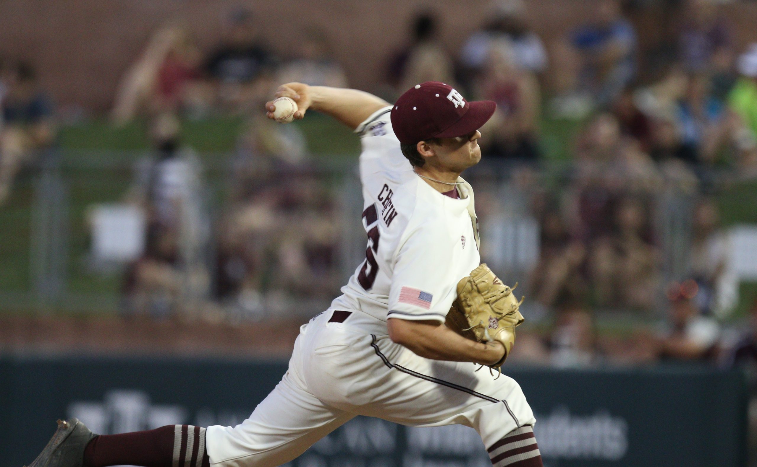 Slideshow: Texas A&M falls 6-4 to Arkansas