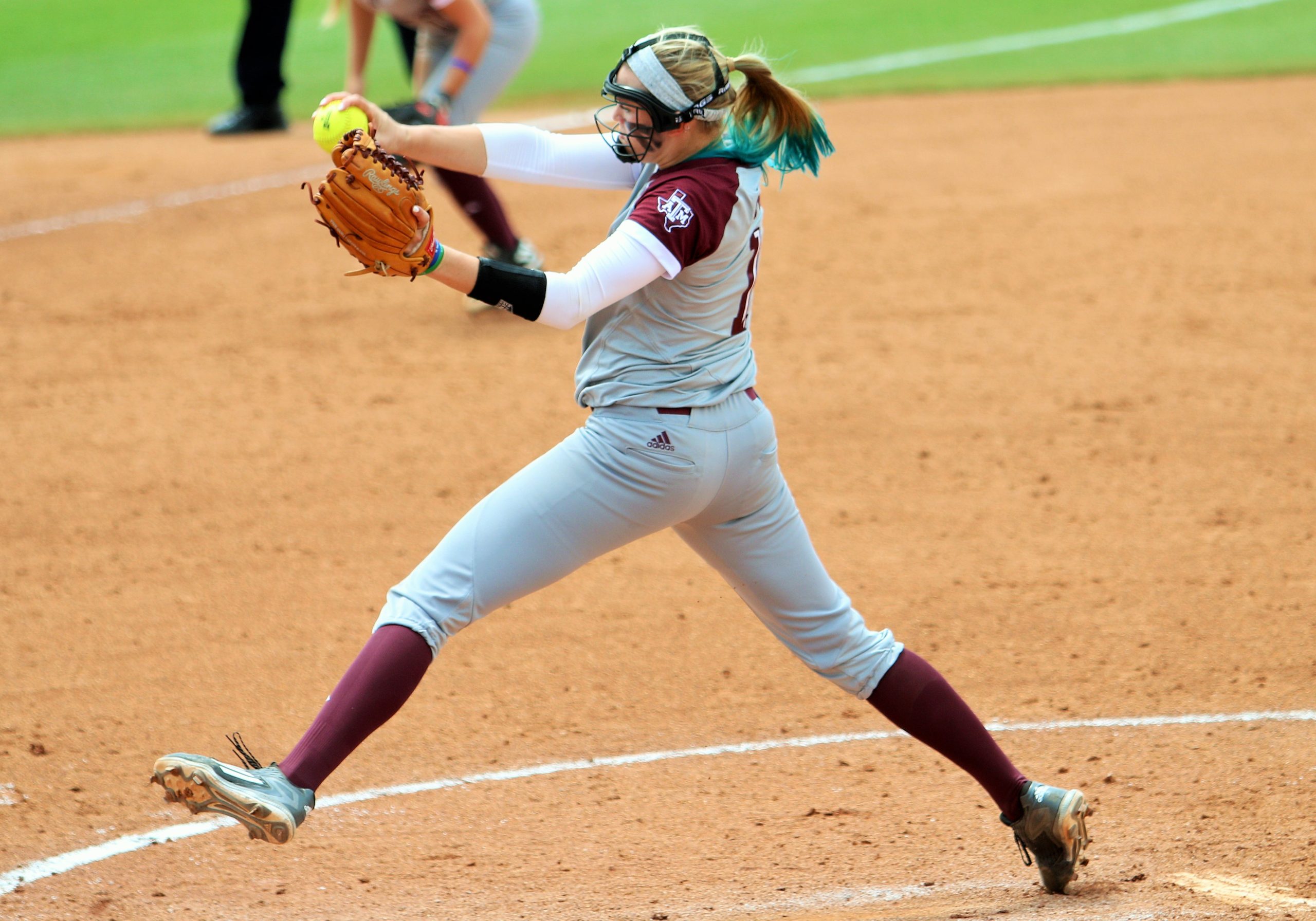 Slideshow: Texas A&M beats Texas to reach the Super Regionals