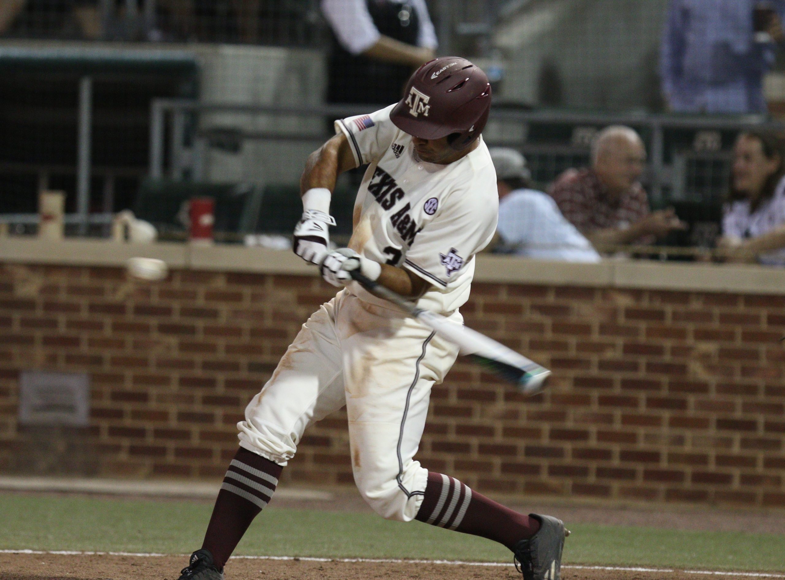 Slideshow: Texas A&M falls 6-4 to Arkansas