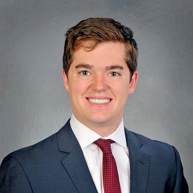 Brian O’Hara will graduate this week with a degree in political science. O’Haraserved as the 2016-2017 MSC President, and will be succeeded by Annie Carnegie.
