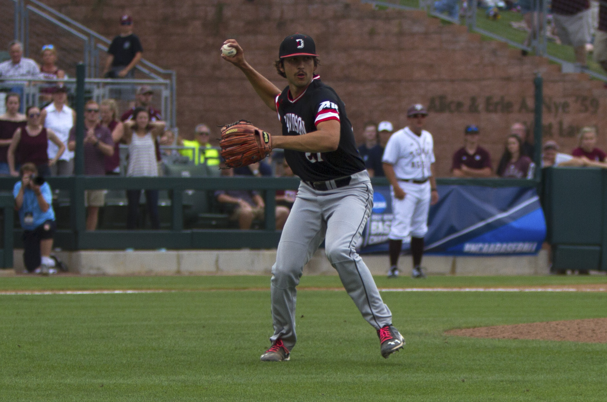 SLIDESHOW: College Station Super Regional Game One