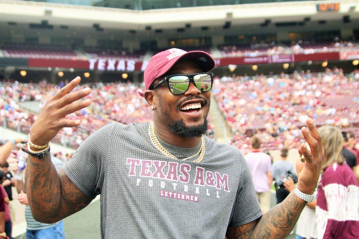 Former A&amp;M linebacker Von Miller headlined the 2017 A&amp;M Athletic Hall of Fame class.