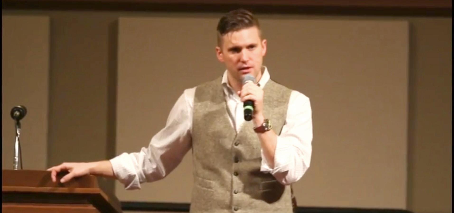 White nationalists, Richard Spencer to protest at Texas A&M on 9/11