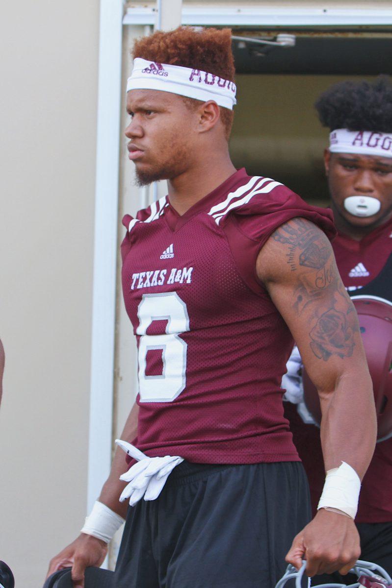 Texas A&amp;M head coach Kevin Sumlin announced Friday that redshirt sophomore Justin Dunning will play linebacker this season.