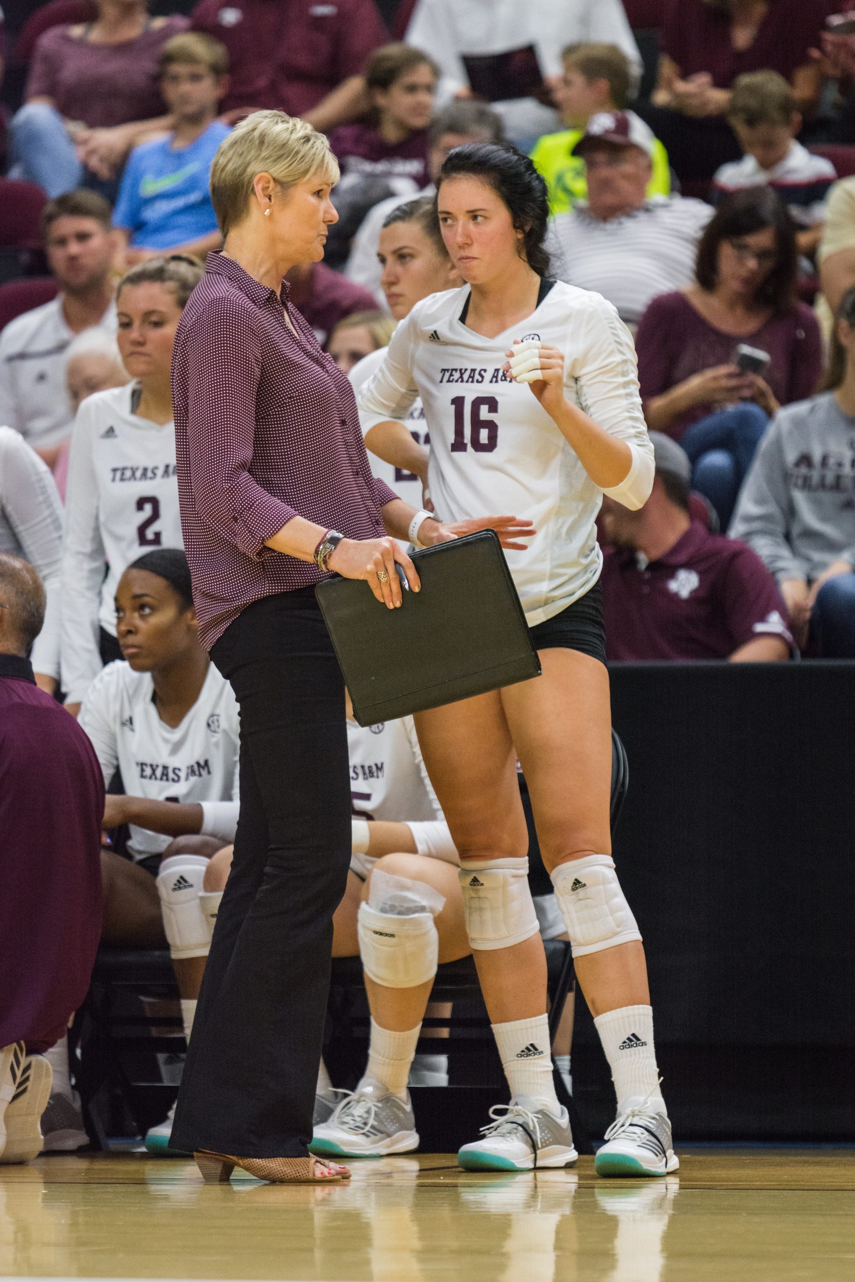 Texas A&M vs. Sam Houston State