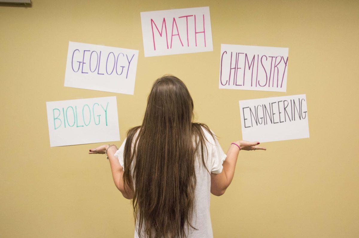 Texas A&M officials say it is common for STEM students to switch majors within science fields.
