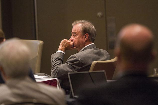 Texas A&amp;M System Chancellor John Sharp was chosen by Governor Greg Abbott to lead&#160;Governor&#8217;s Commission to Rebuild Texas.