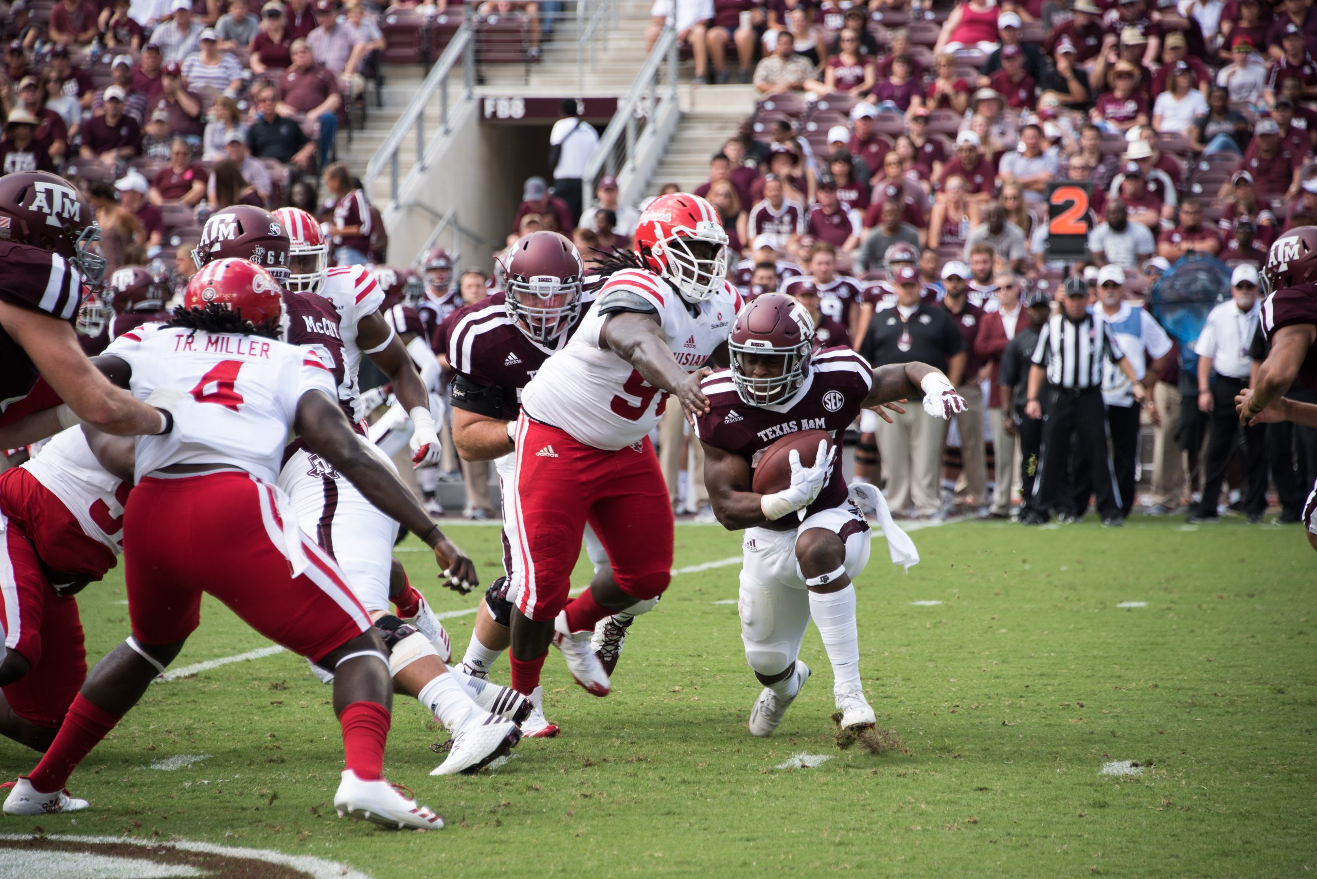 Texas+A%26M+vs.+Louisiana-Lafayette