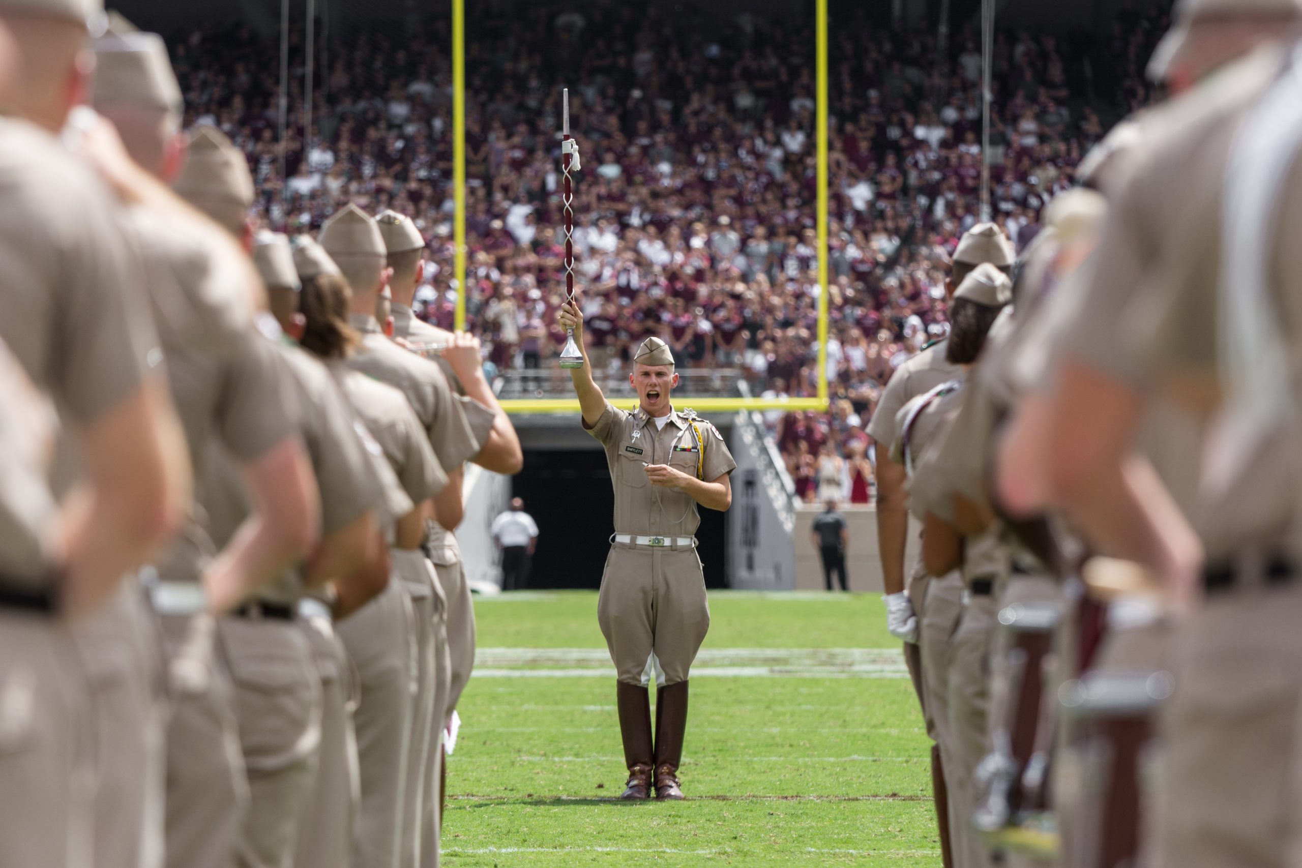 Texas A&M vs. Louisiana-Lafayette