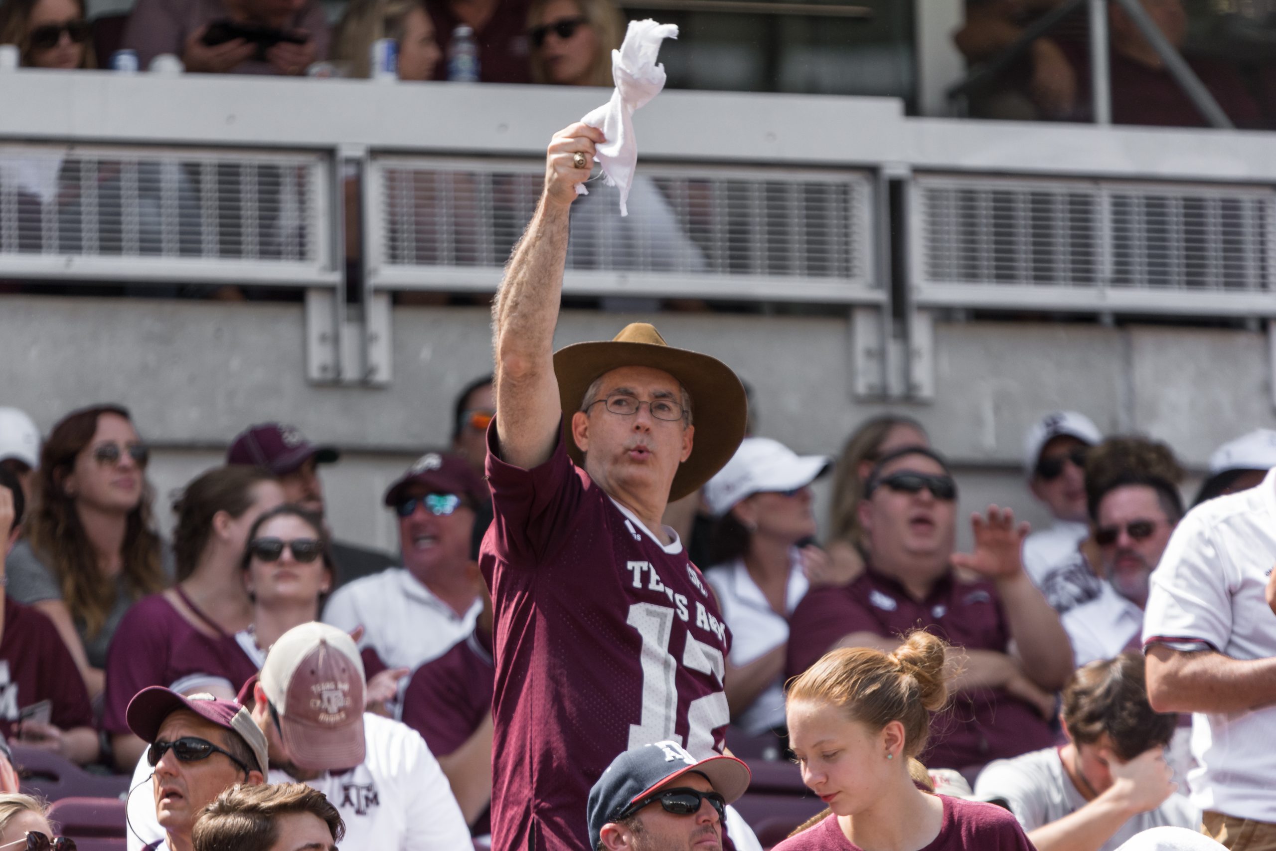 Texas A&M vs. Louisiana-Lafayette