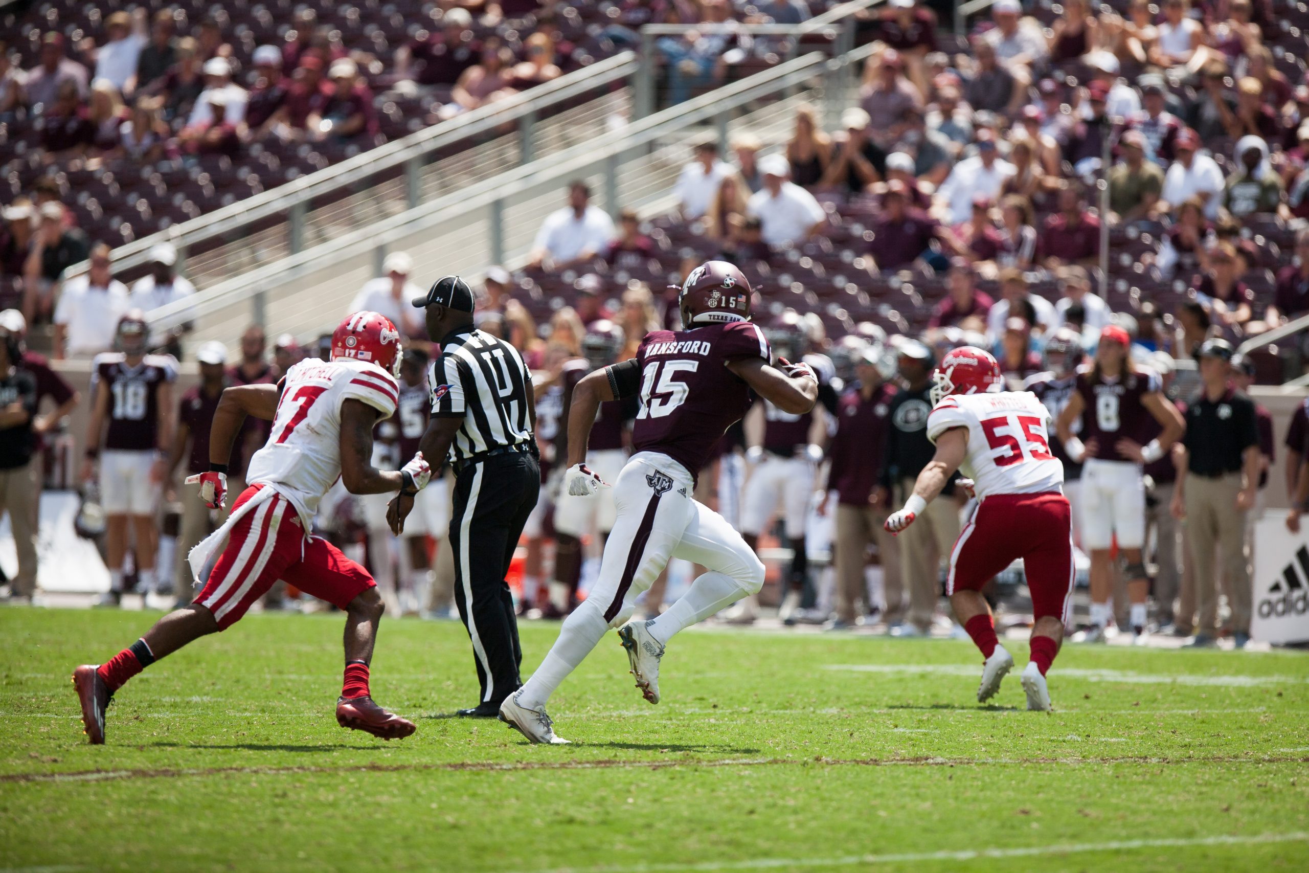 Texas A&M vs. Louisiana-Lafayette