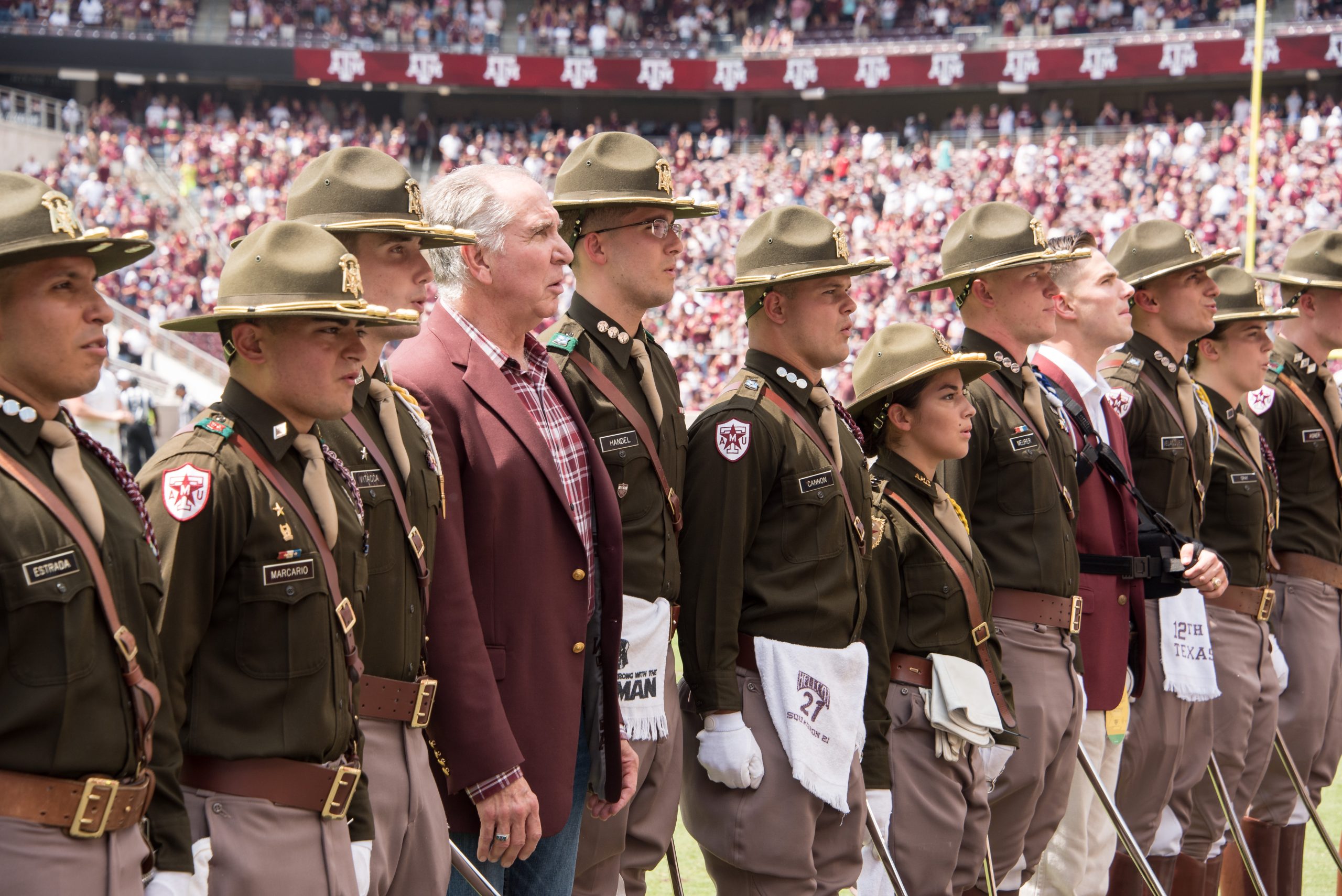 Texas A&M vs. Louisiana-Lafayette