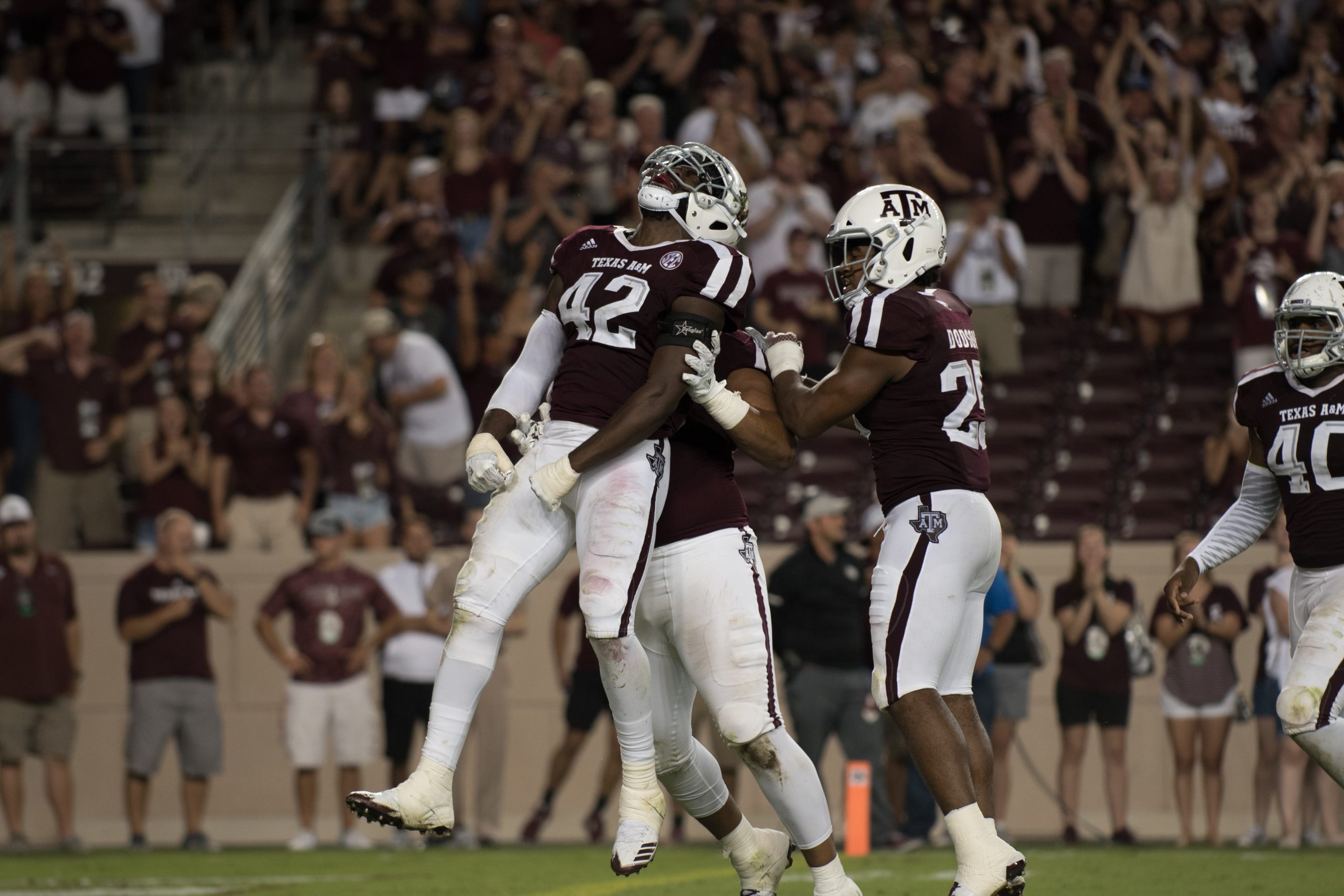 Texas A&M vs. South Carolina