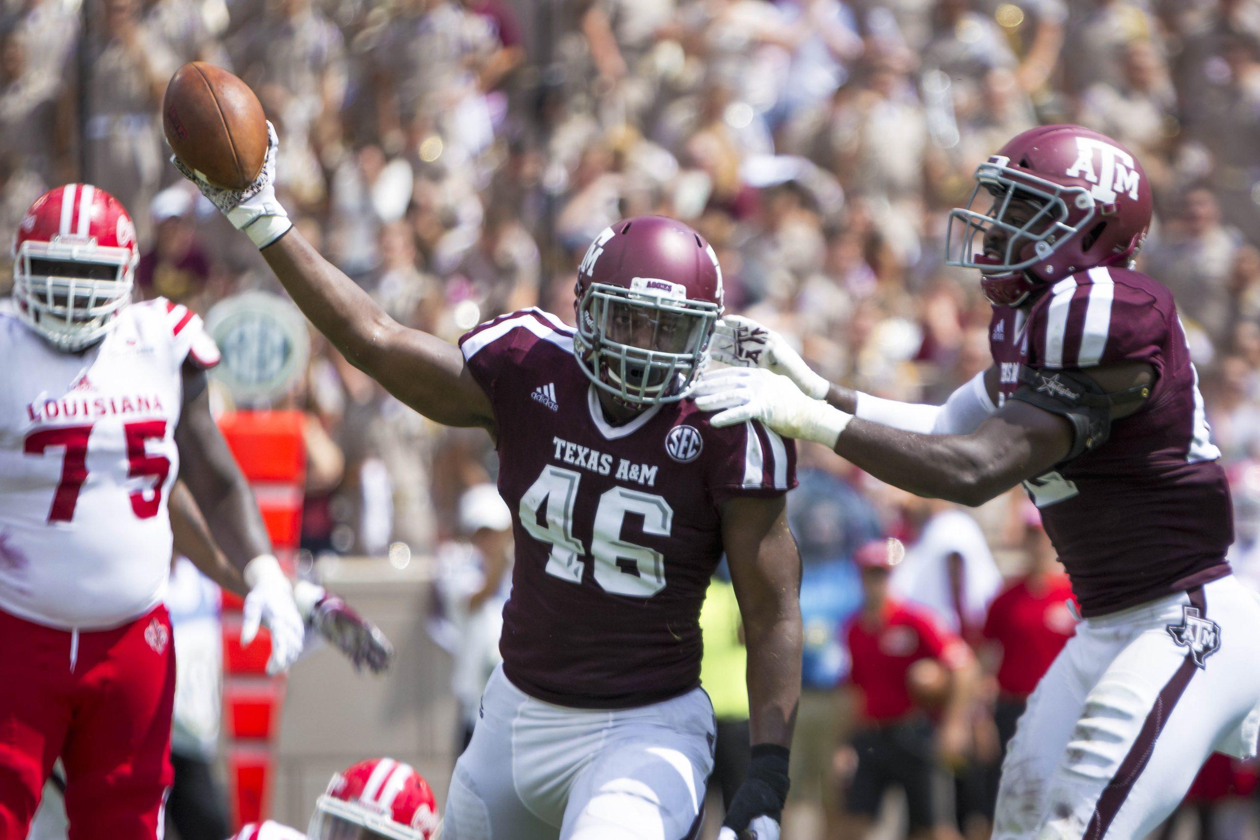 Grading+the+Aggies%3A+from+the+season+opener+to+the+off+week