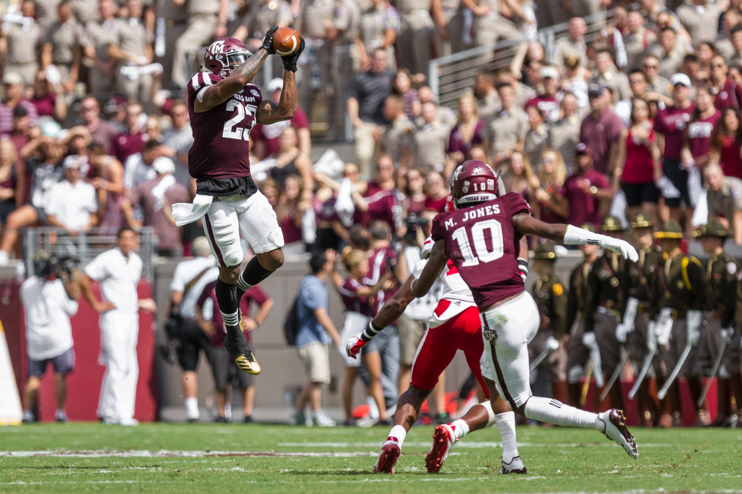 Texas A&M vs. Louisiana-Lafayette