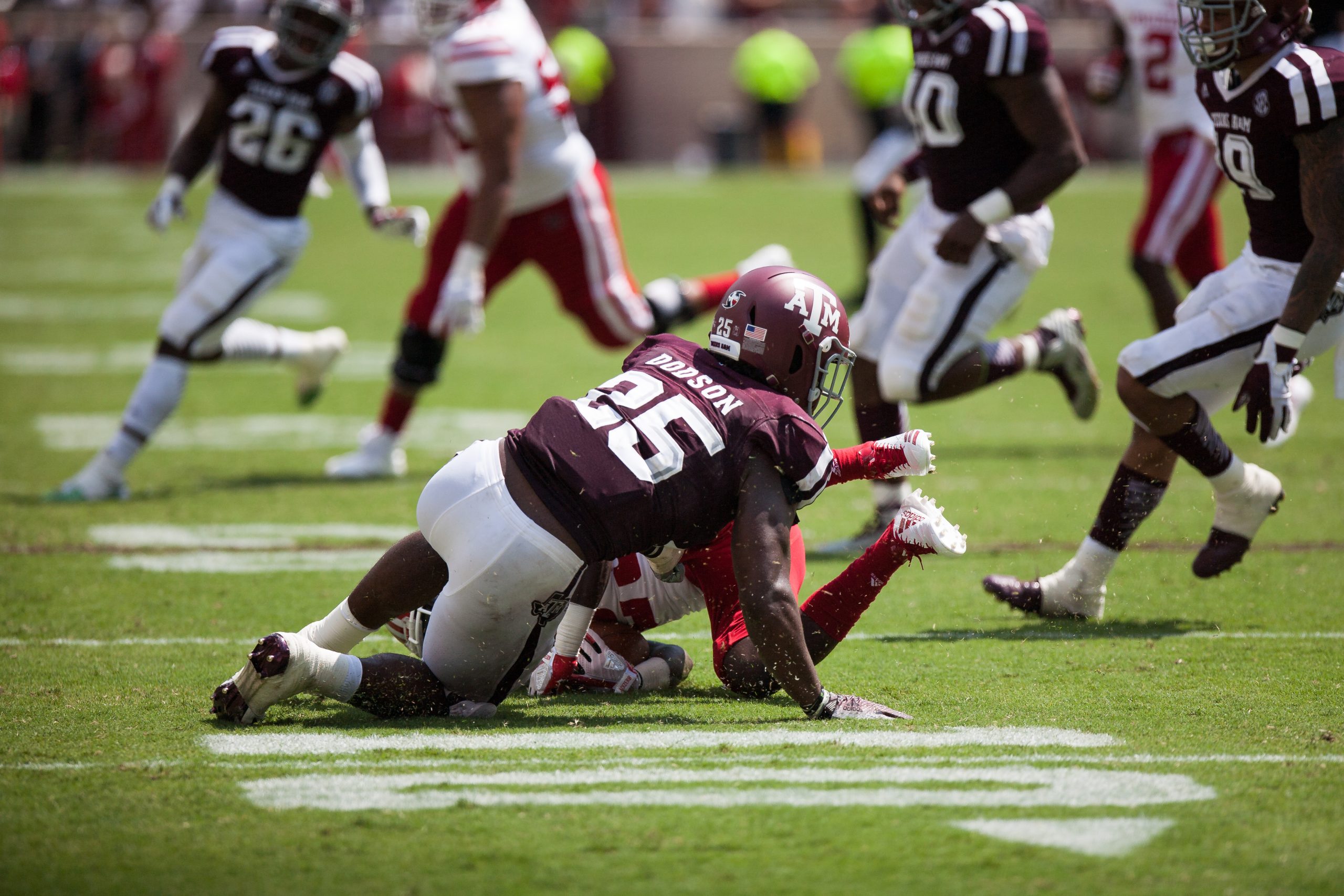 Texas+A%26M+vs.+Louisiana-Lafayette