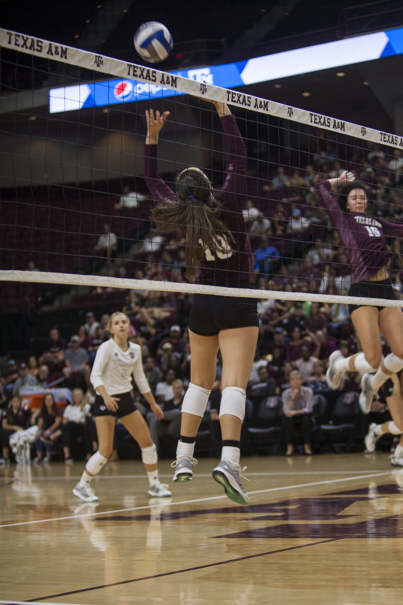 Texas A&M vs. Penn State