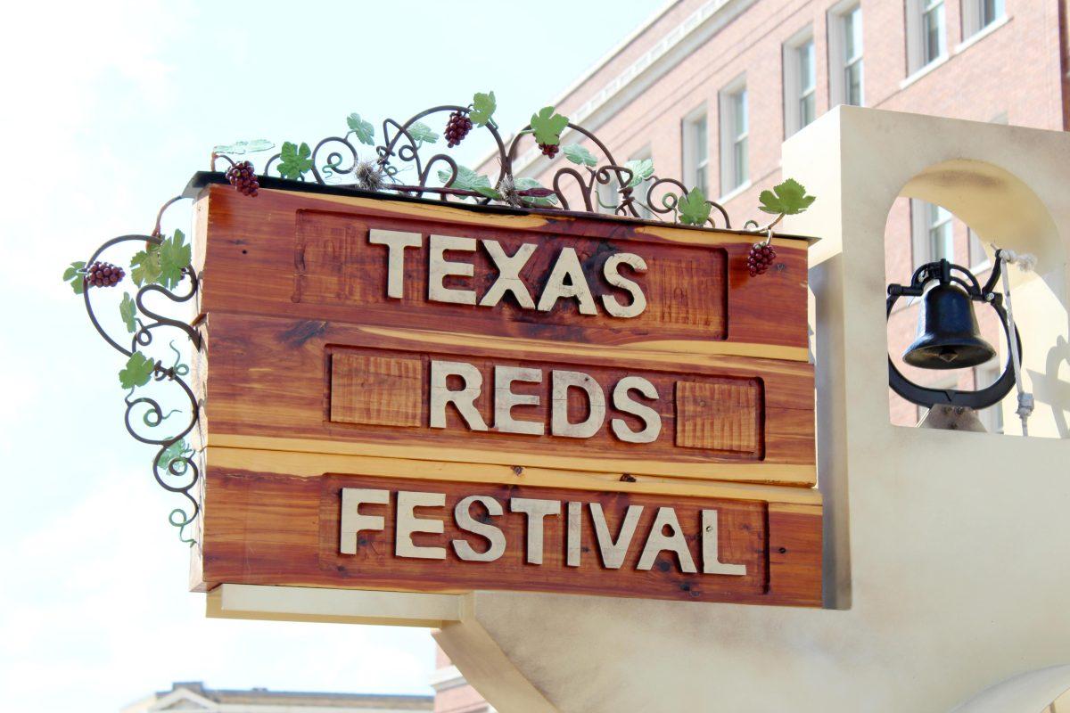 Texas Reds Steak and Grape Festival not only showcases wine, beer and steak, but also has live music, multiple food vendors and a kids zone.