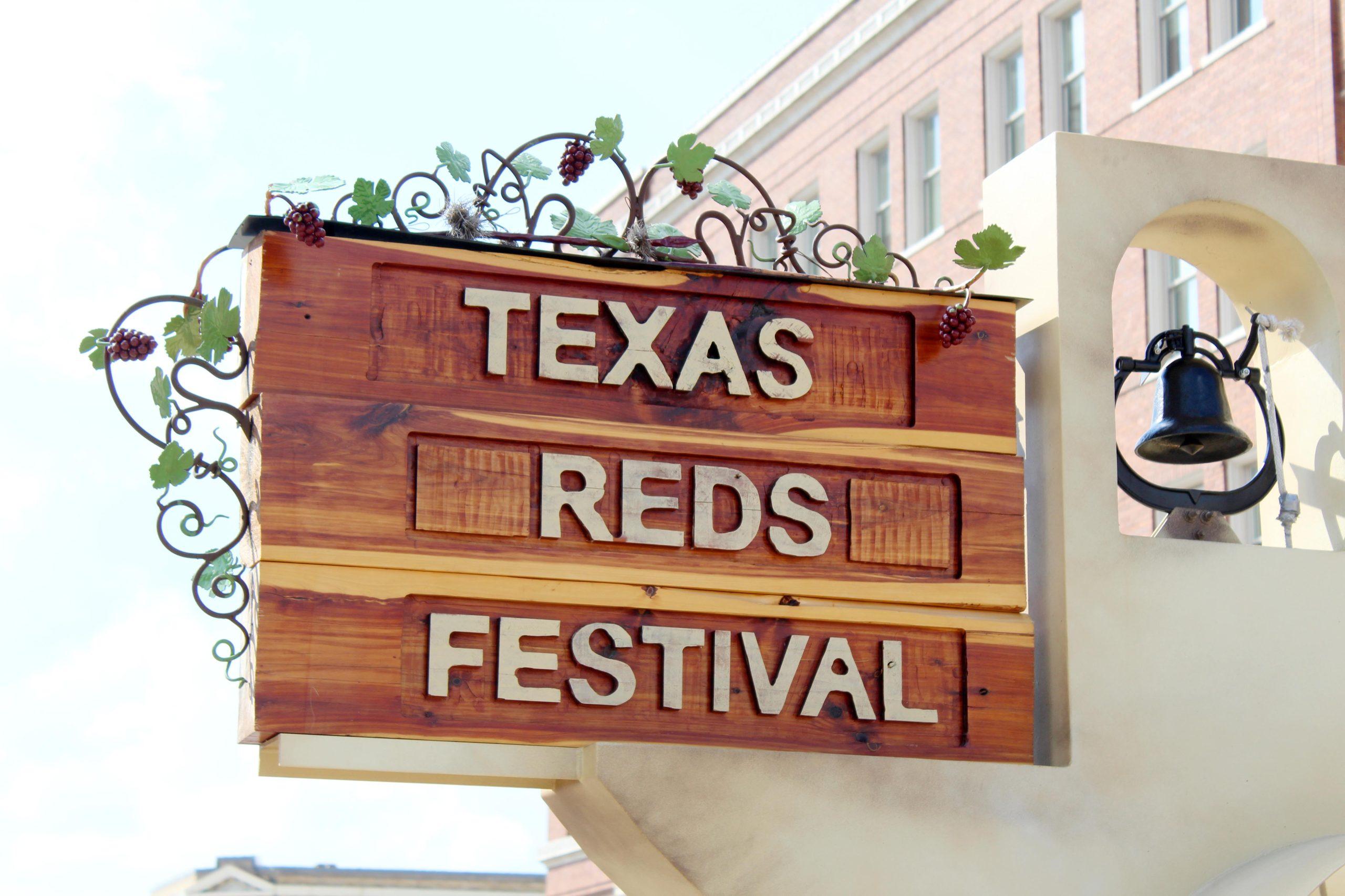 11 years of Texas Reds festival The Battalion