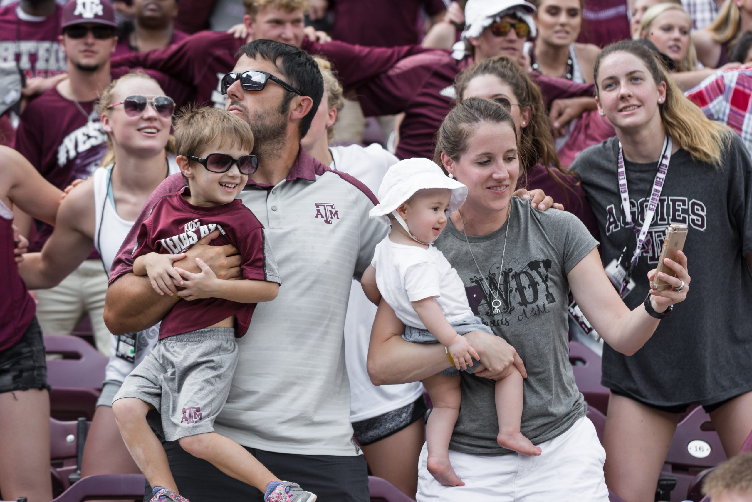 Texas A&M vs. Louisiana-Lafayette