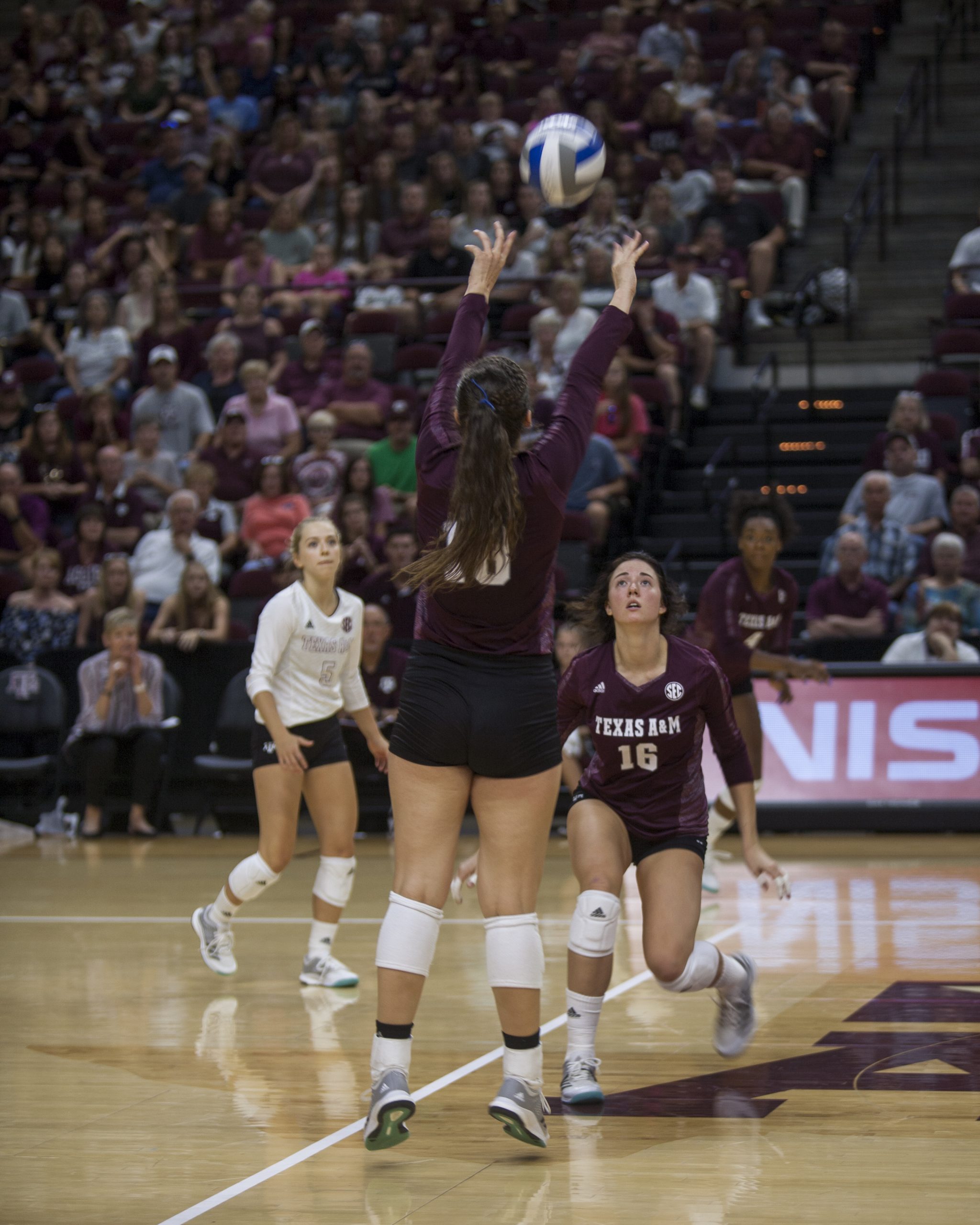 Texas A&M vs. Penn State