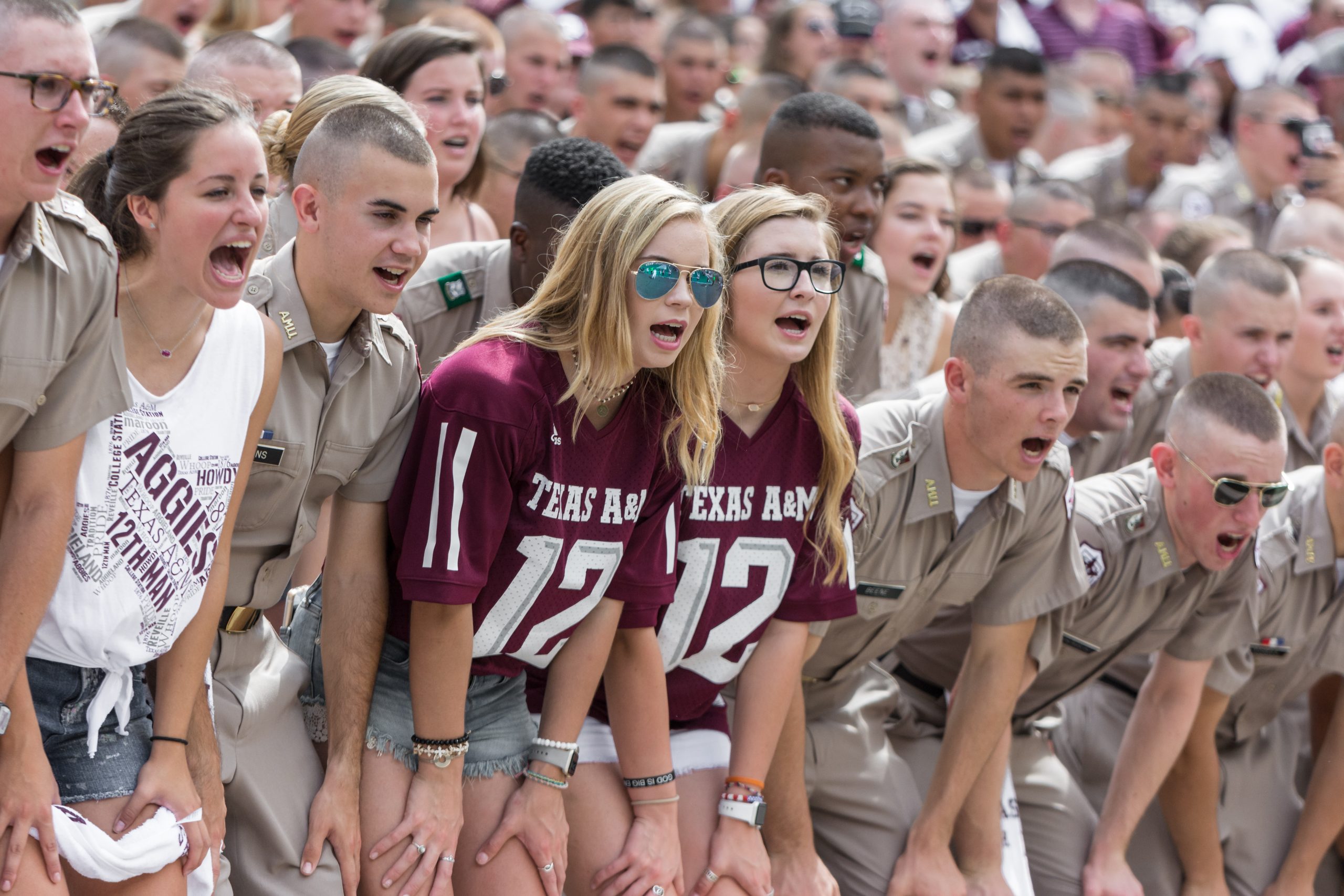 Texas A&M vs. Louisiana-Lafayette