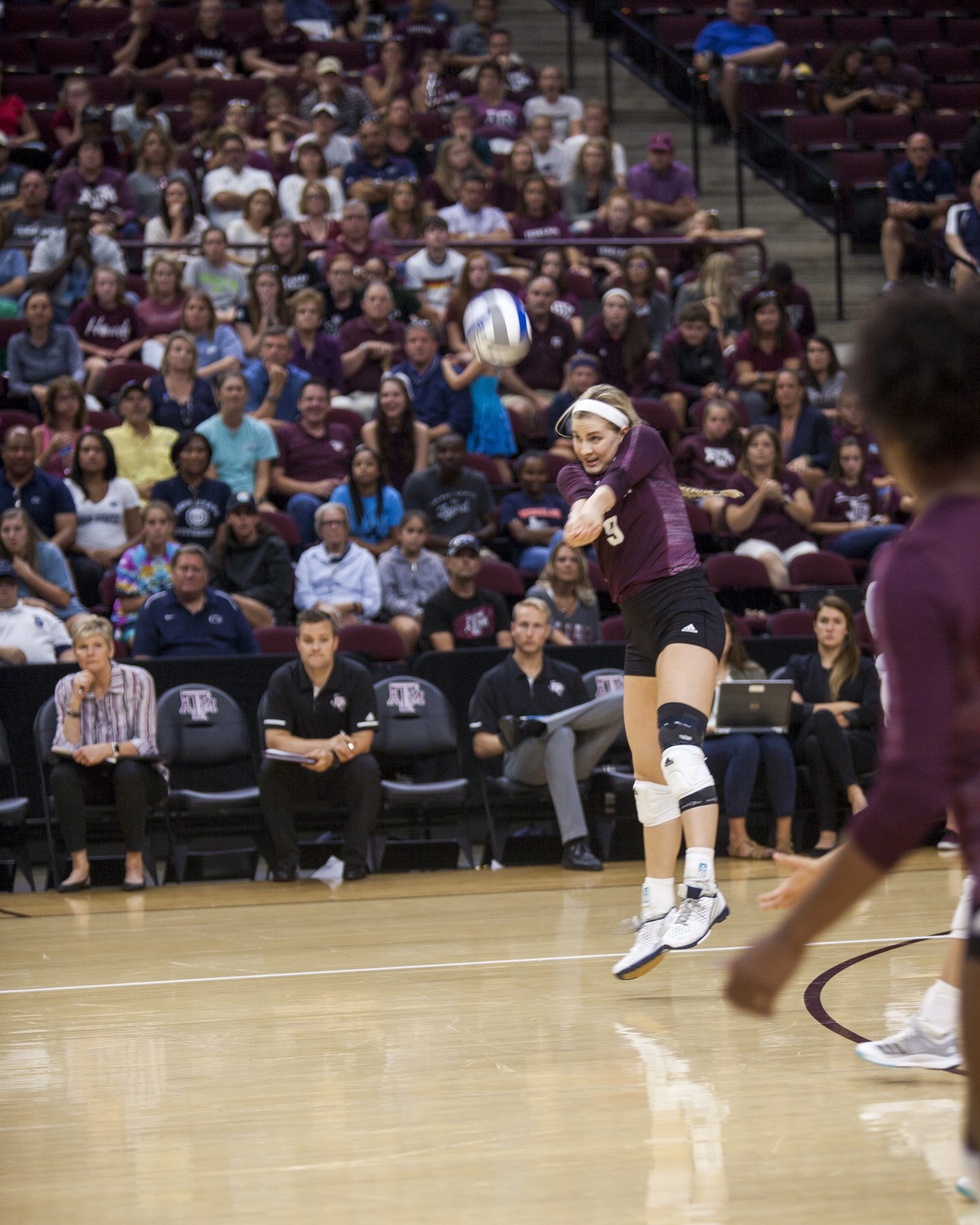 Texas A&M vs. Penn State