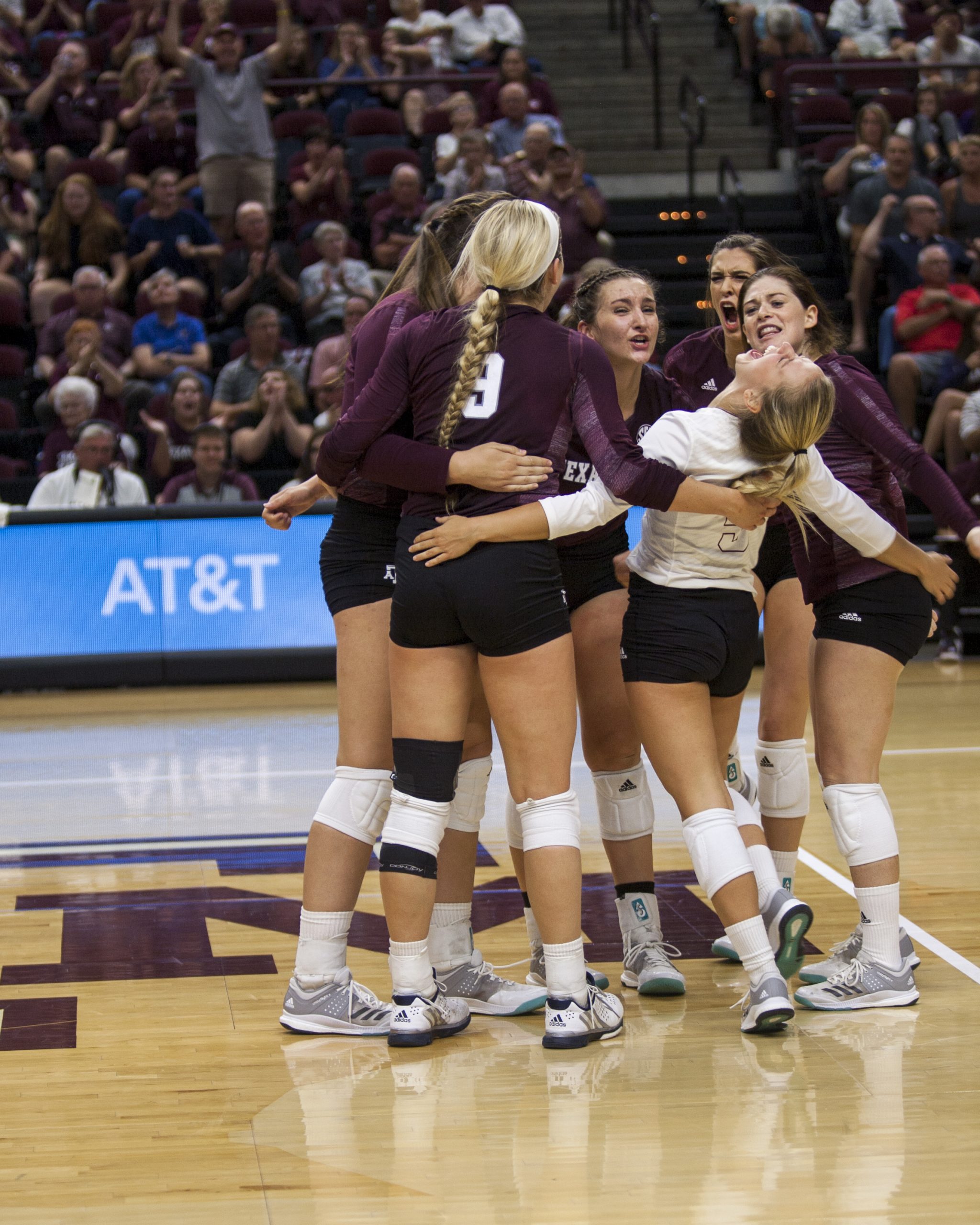 Texas A&M vs. Penn State