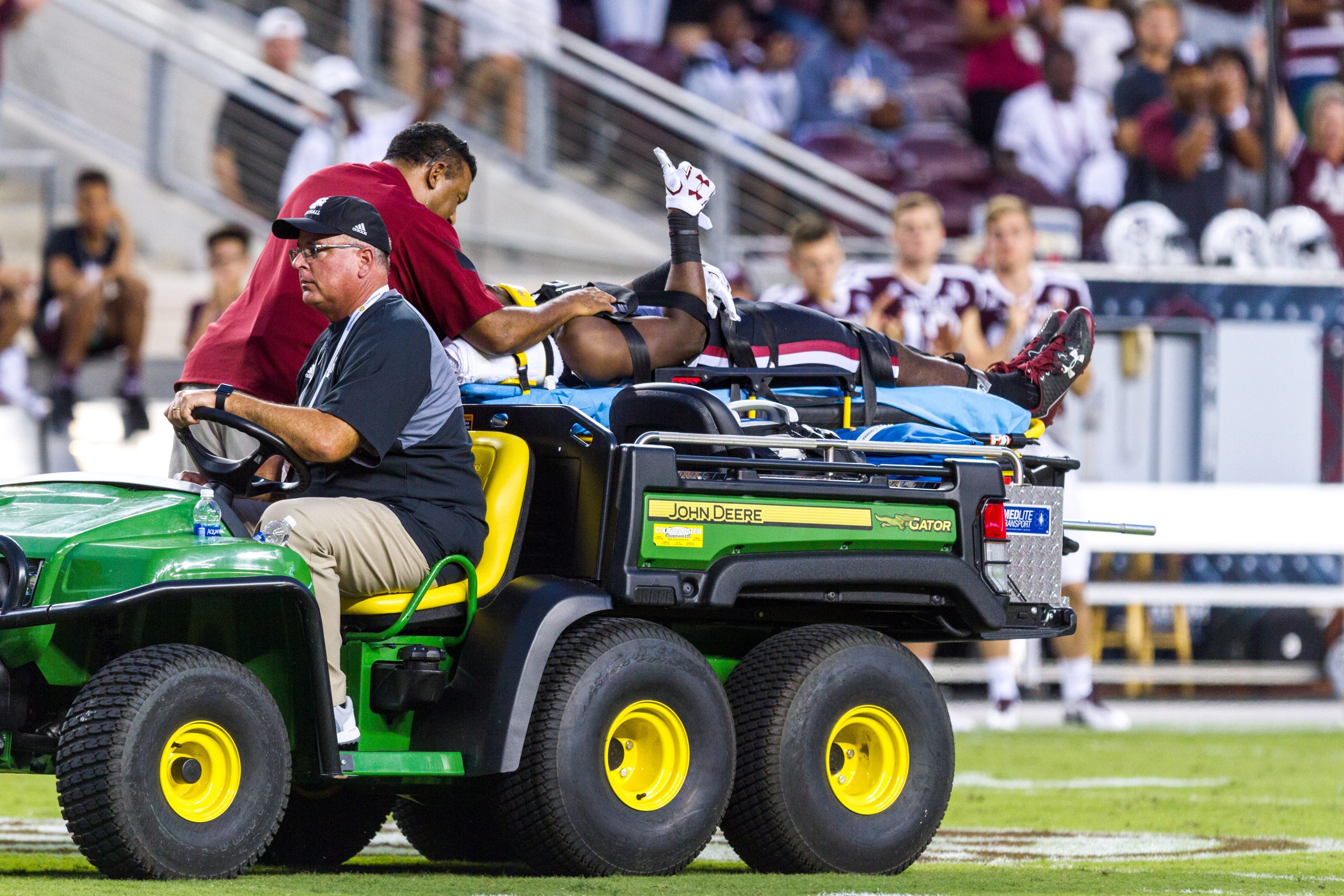 Texas A&M vs. South Carolina