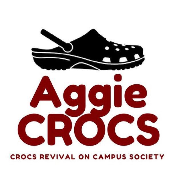 Aggie+CROCS