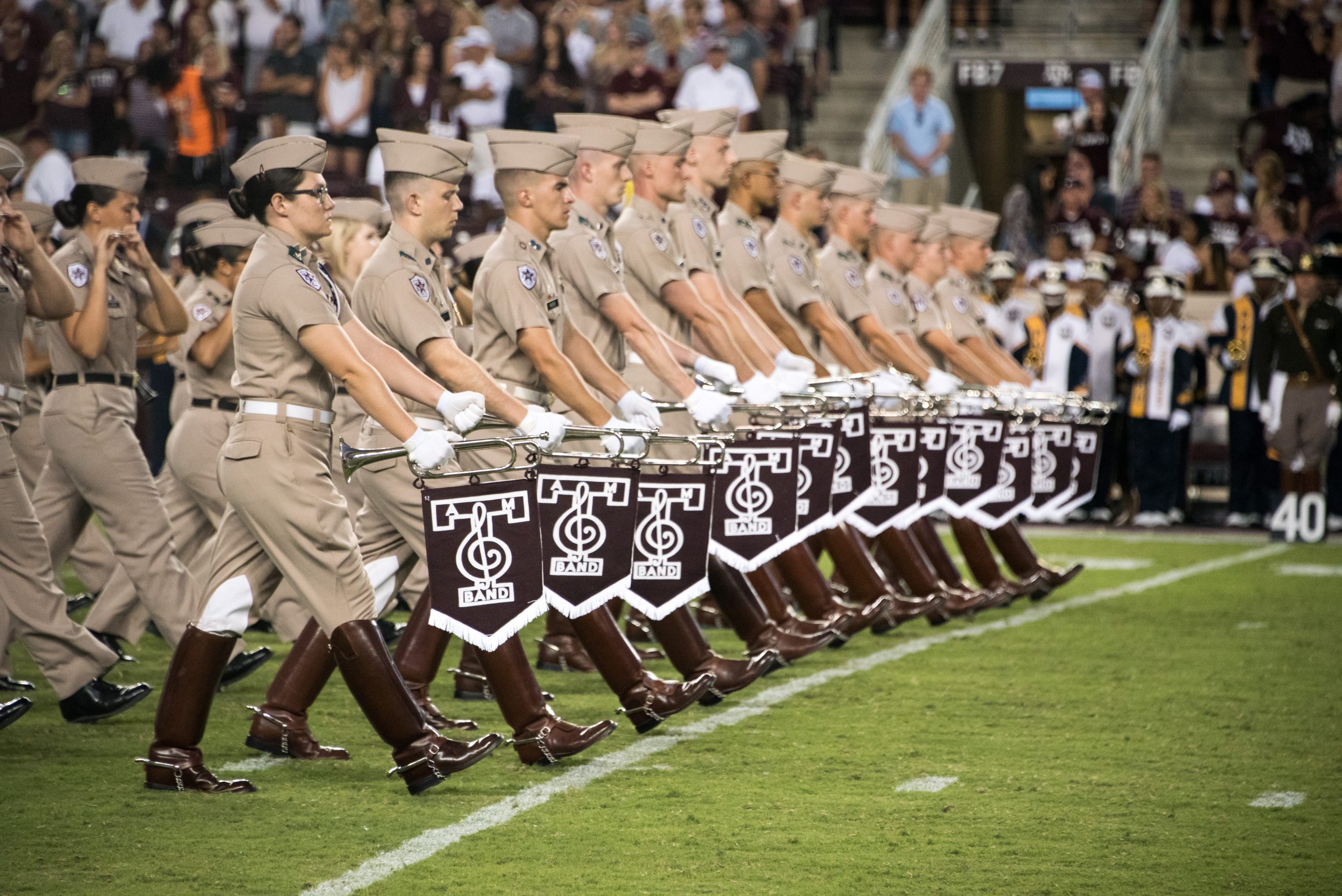 Texas A&M vs. Nicholls State