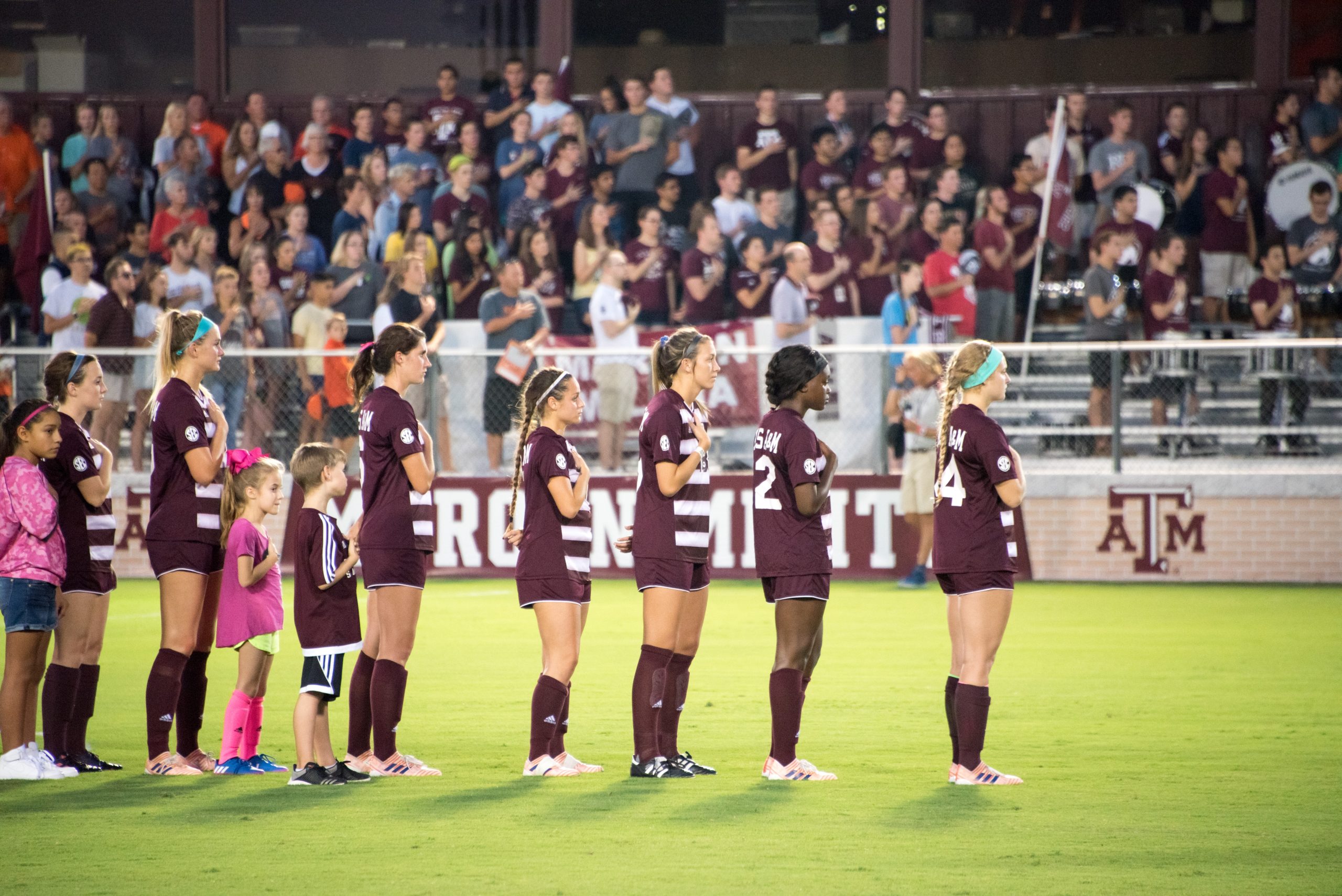 Texas A&M vs. OSU