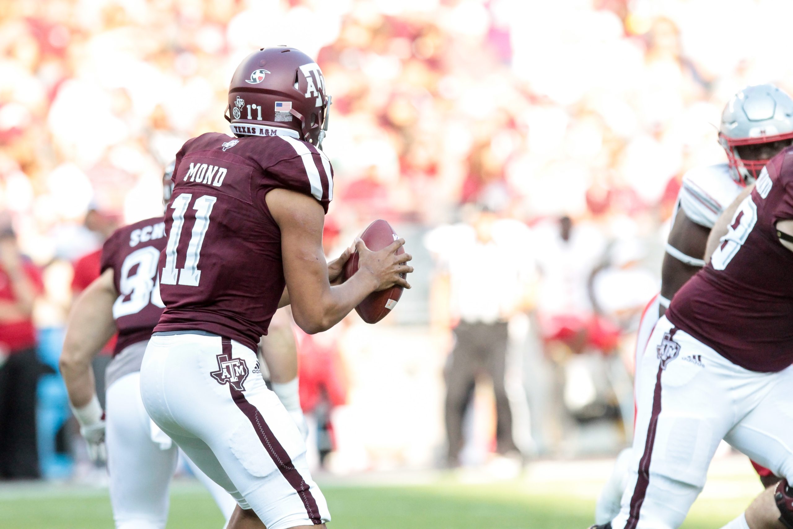 Texas A&M vs. Nicholls State