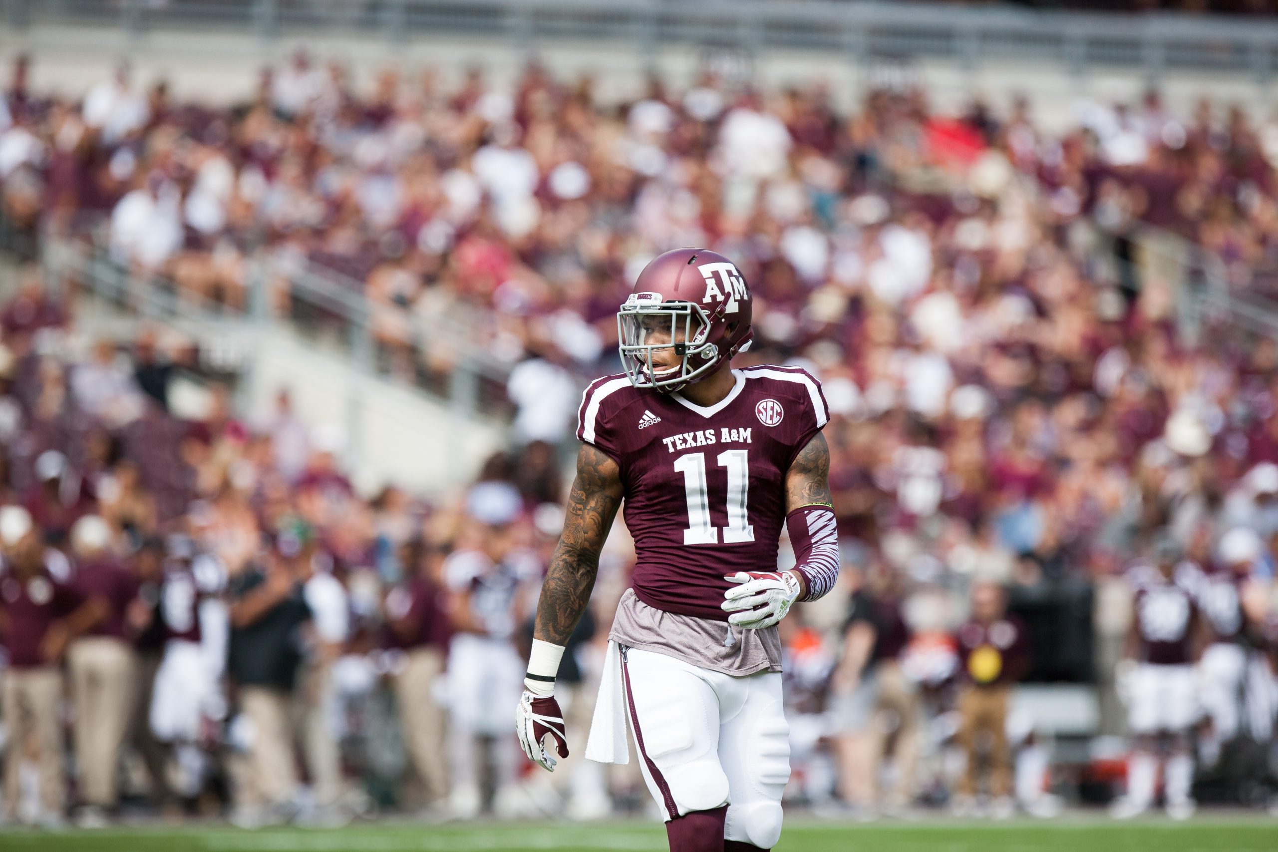 Texas A&M vs. Louisiana-Lafayette