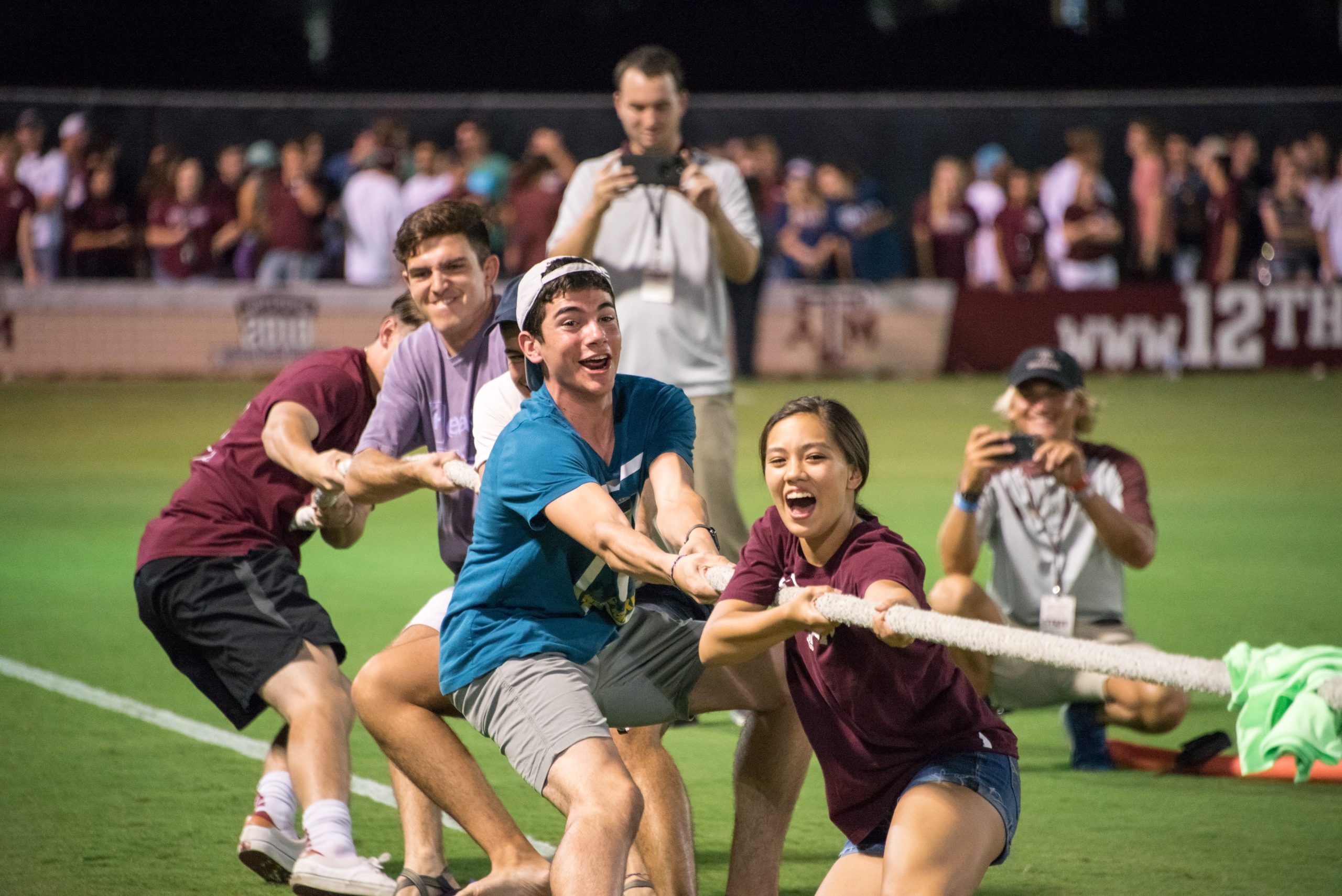 Texas A&M vs. OSU