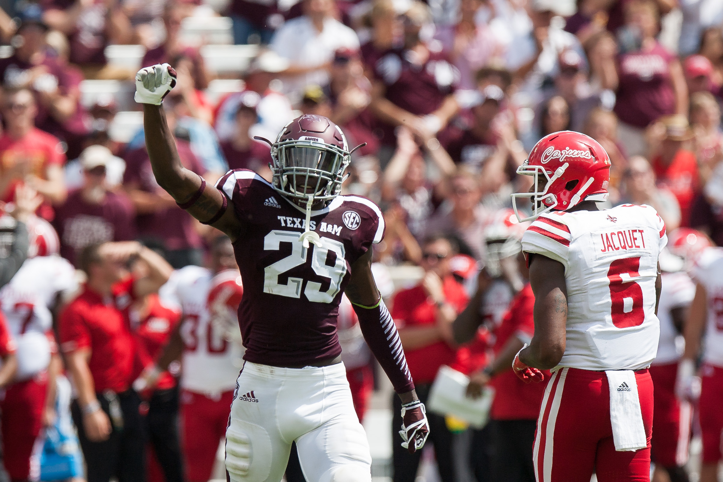 Texas+A%26M+vs.+Louisiana-Lafayette