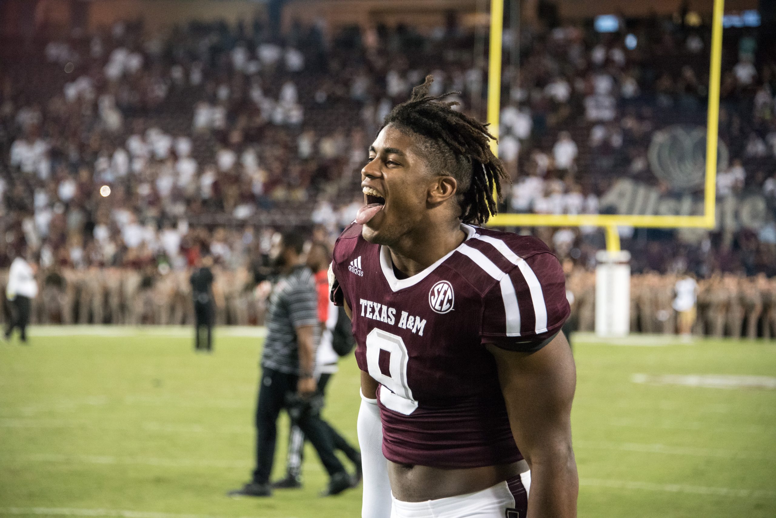 Texas A&M vs. Nicholls State