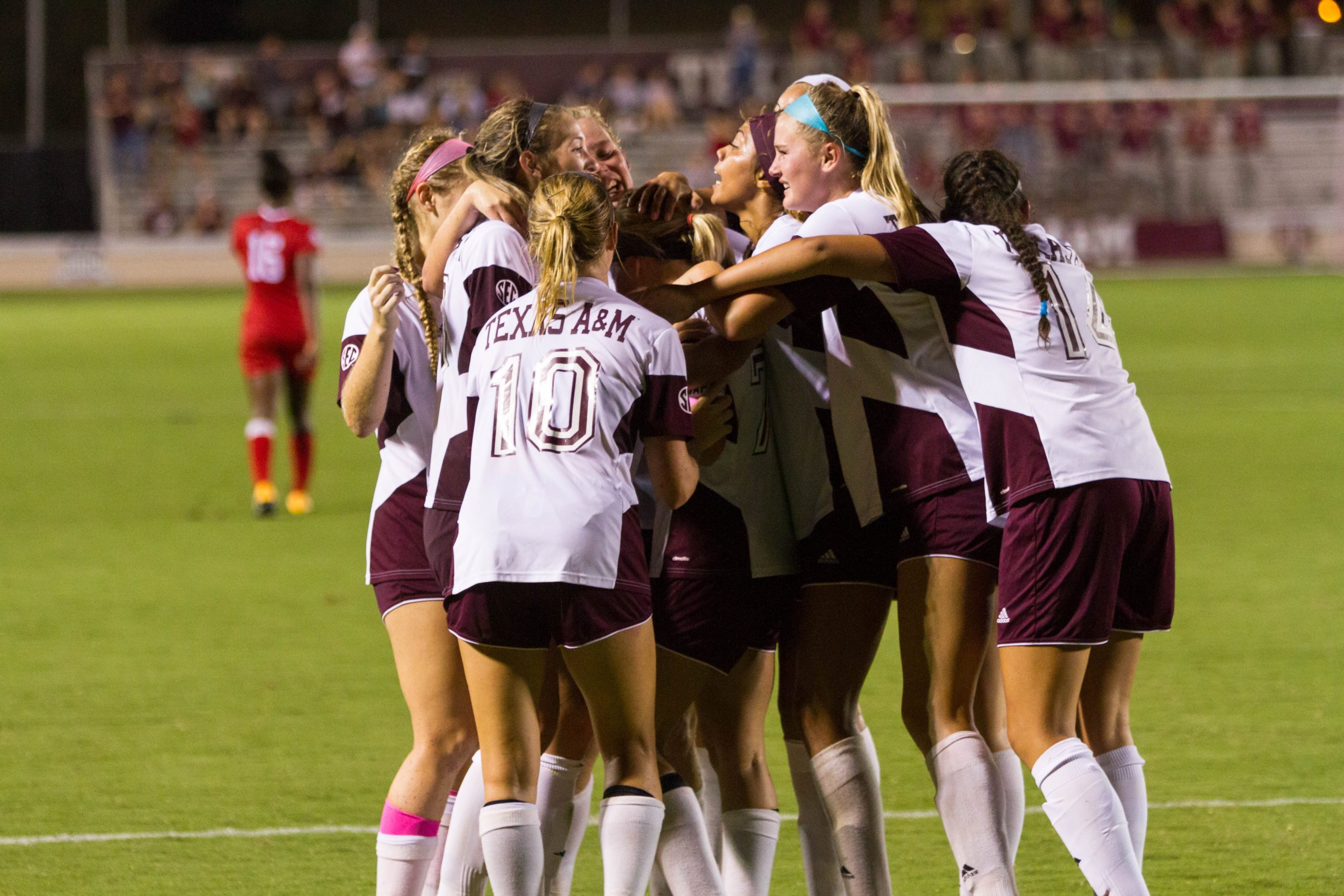 Texas A&M vs. Ole Miss - Soccer