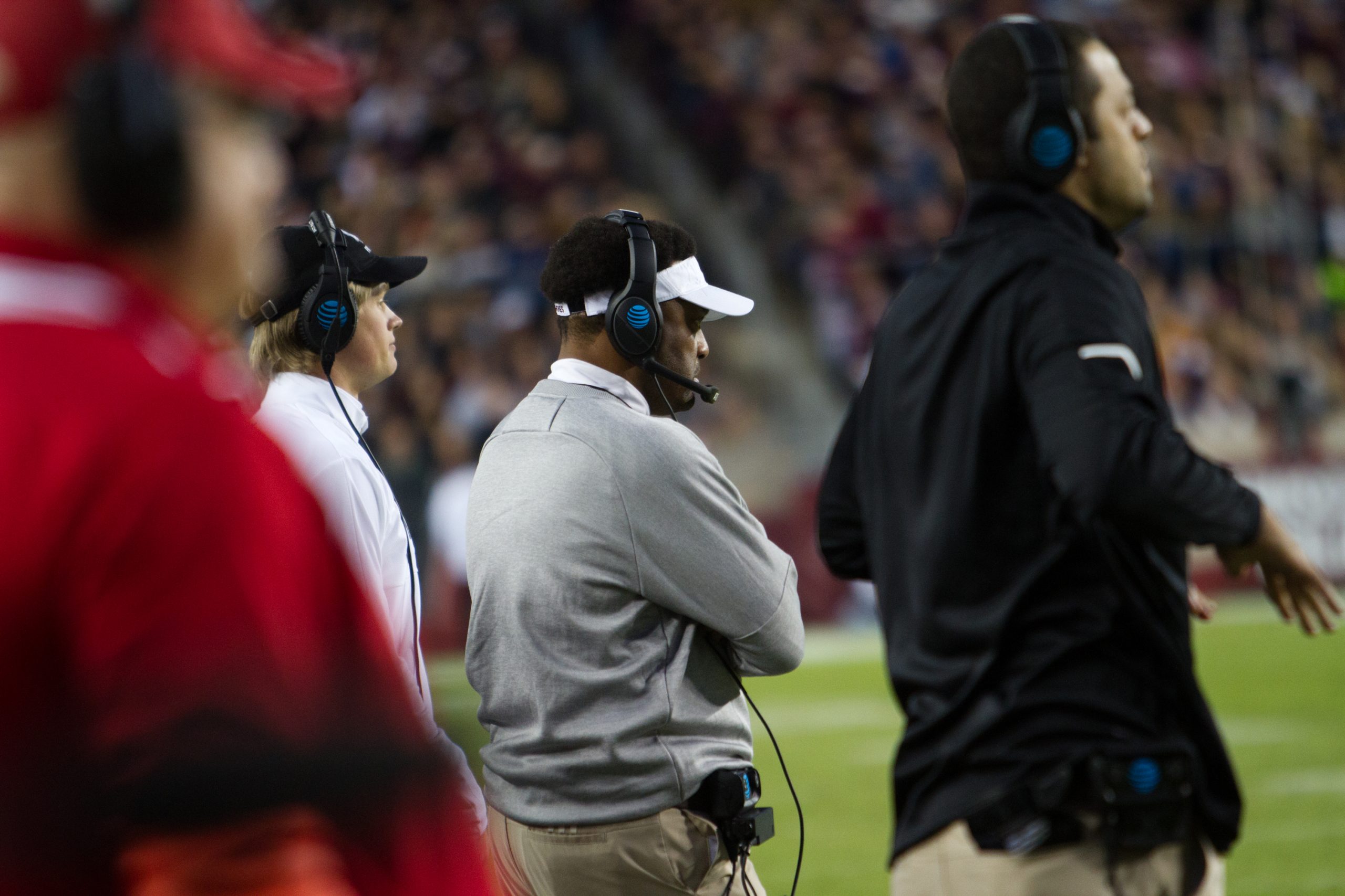 Texas A&M vs. Mississippi State