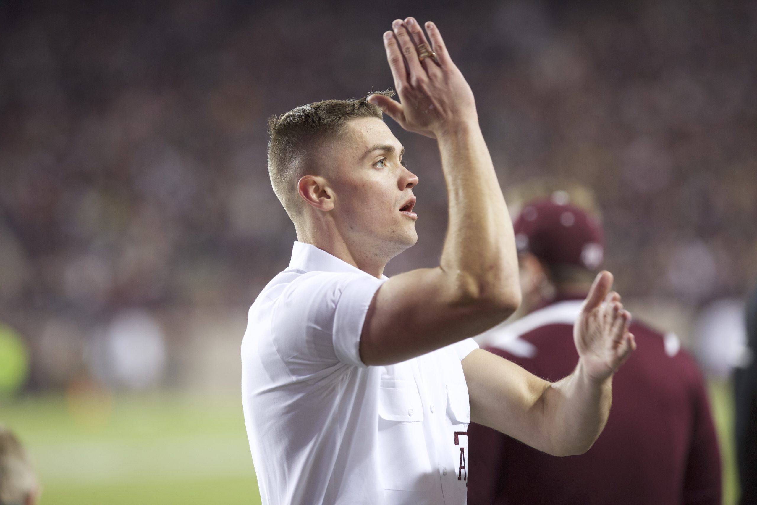 Texas A&M vs. Mississippi State