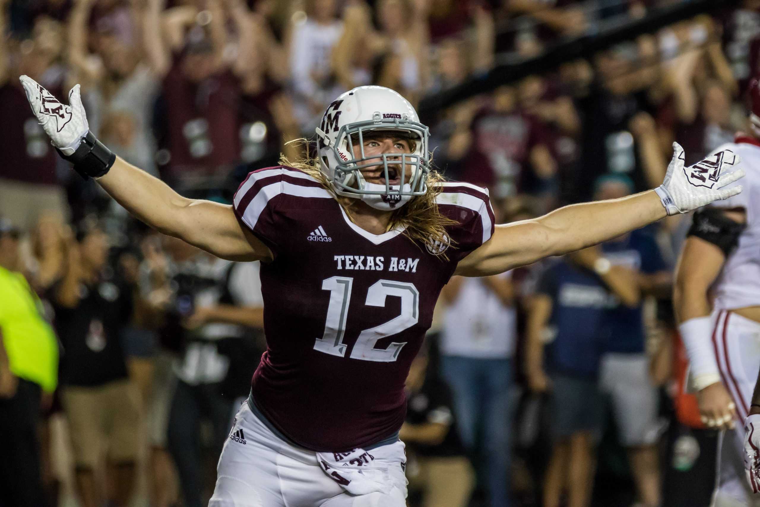 Grading+the+Aggies%3A+from+the+season+opener+to+the+off+week